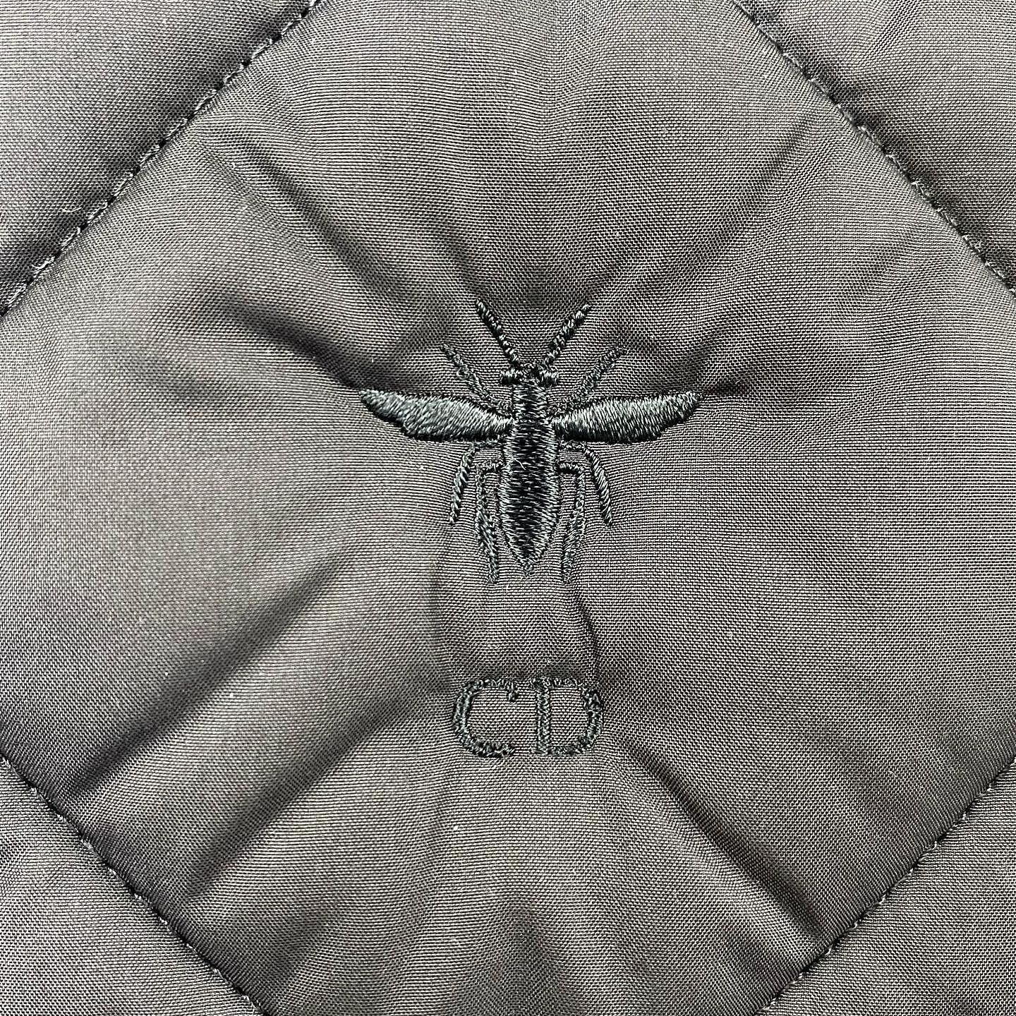 Dior Christian Dior Cannage Quilted Jacket Size 36 Size XS / US 0-2 / IT 36-38 - 7 Thumbnail