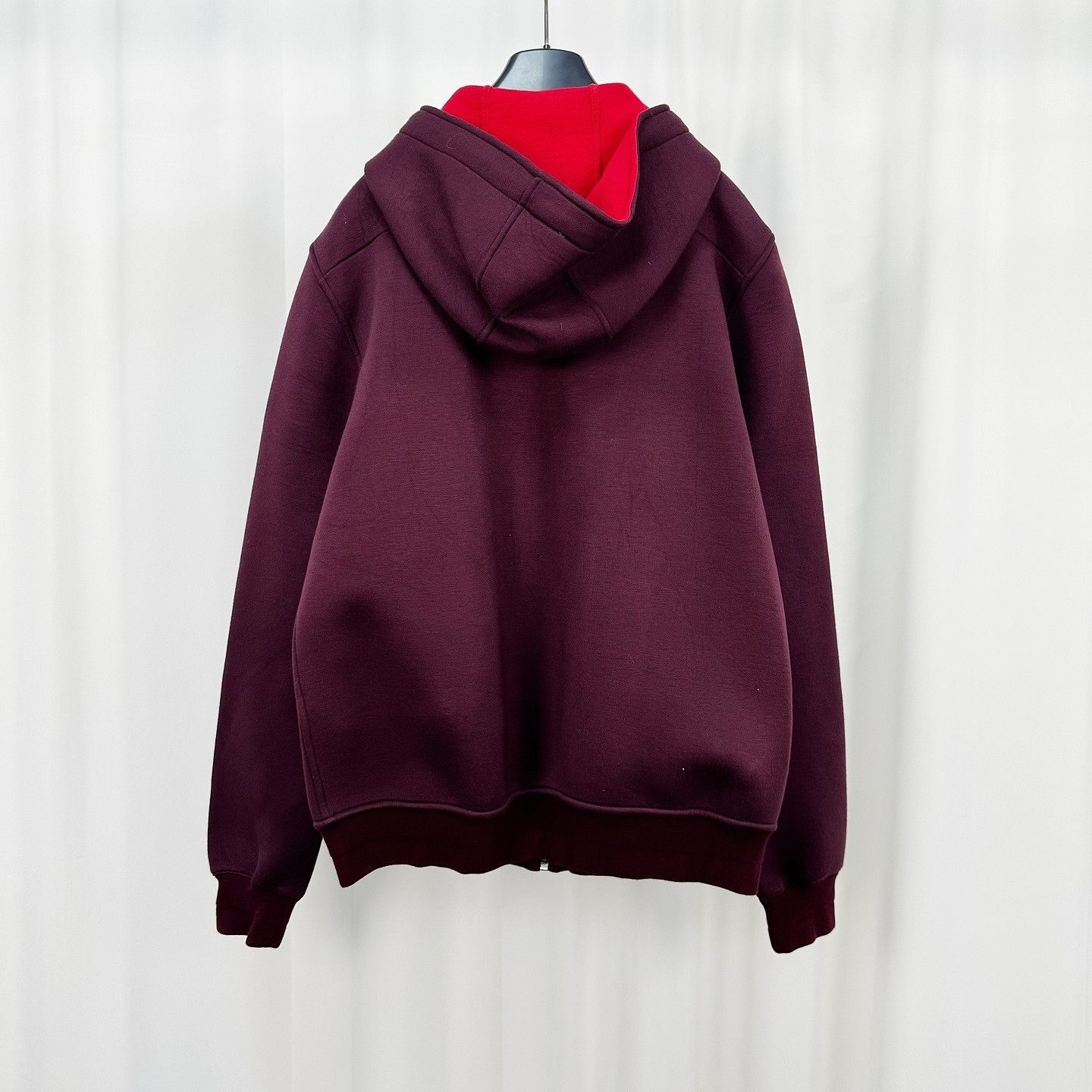 Dior Dior CD Logo Zip-Up Hoodie Size L Size US L / EU 52-54 / 3 - 2 Thumbnail