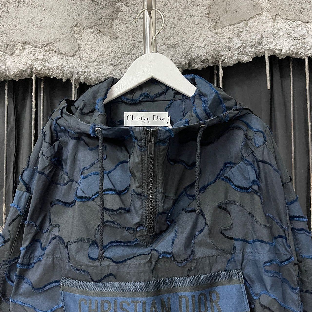Dior Dior Camo Print Anorak Jacket Size XS Size XS / US 0-2 / IT 36-38 - 5 Thumbnail