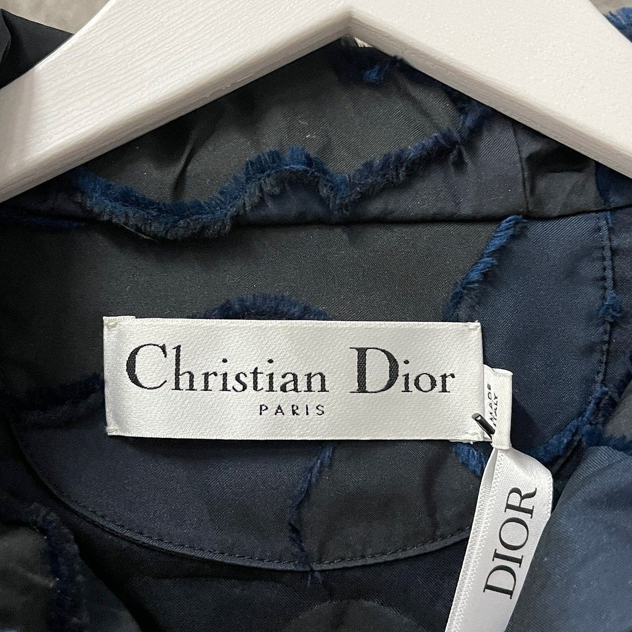 Dior Dior Camo Print Anorak Jacket Size XS Size XS / US 0-2 / IT 36-38 - 3 Thumbnail