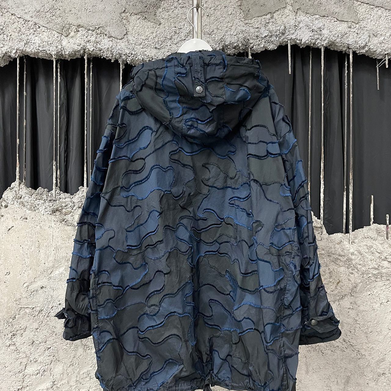 Dior Dior Camo Print Anorak Jacket Size XS Size XS / US 0-2 / IT 36-38 - 2 Thumbnail