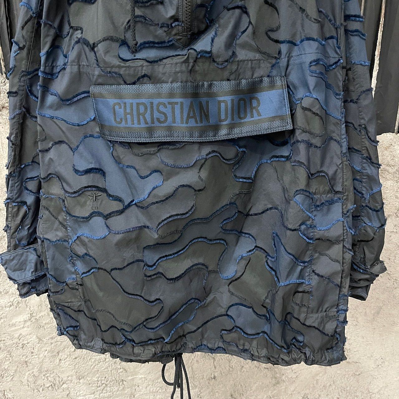 Dior Dior Camo Print Anorak Jacket Size XS Size XS / US 0-2 / IT 36-38 - 6 Thumbnail