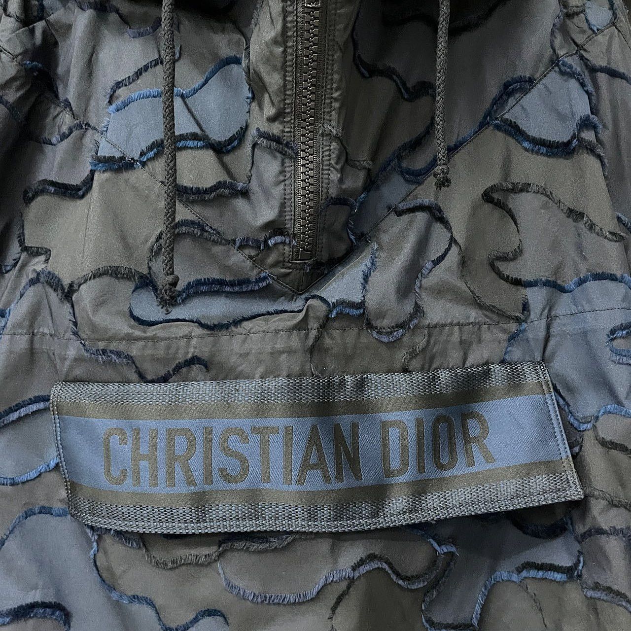 Dior Dior Camo Print Anorak Jacket Size XS Size XS / US 0-2 / IT 36-38 - 7 Thumbnail
