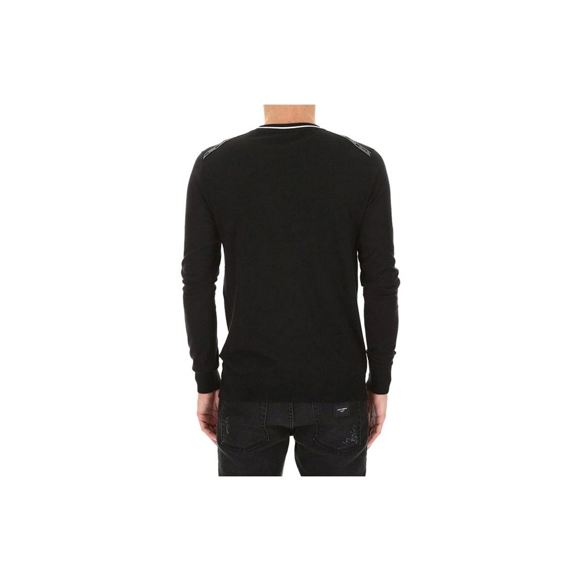 Dior Dior Atelier Bee Logo Crewneck Sweater Size S Size US S / EU 44-46 / 1 - 6 Thumbnail