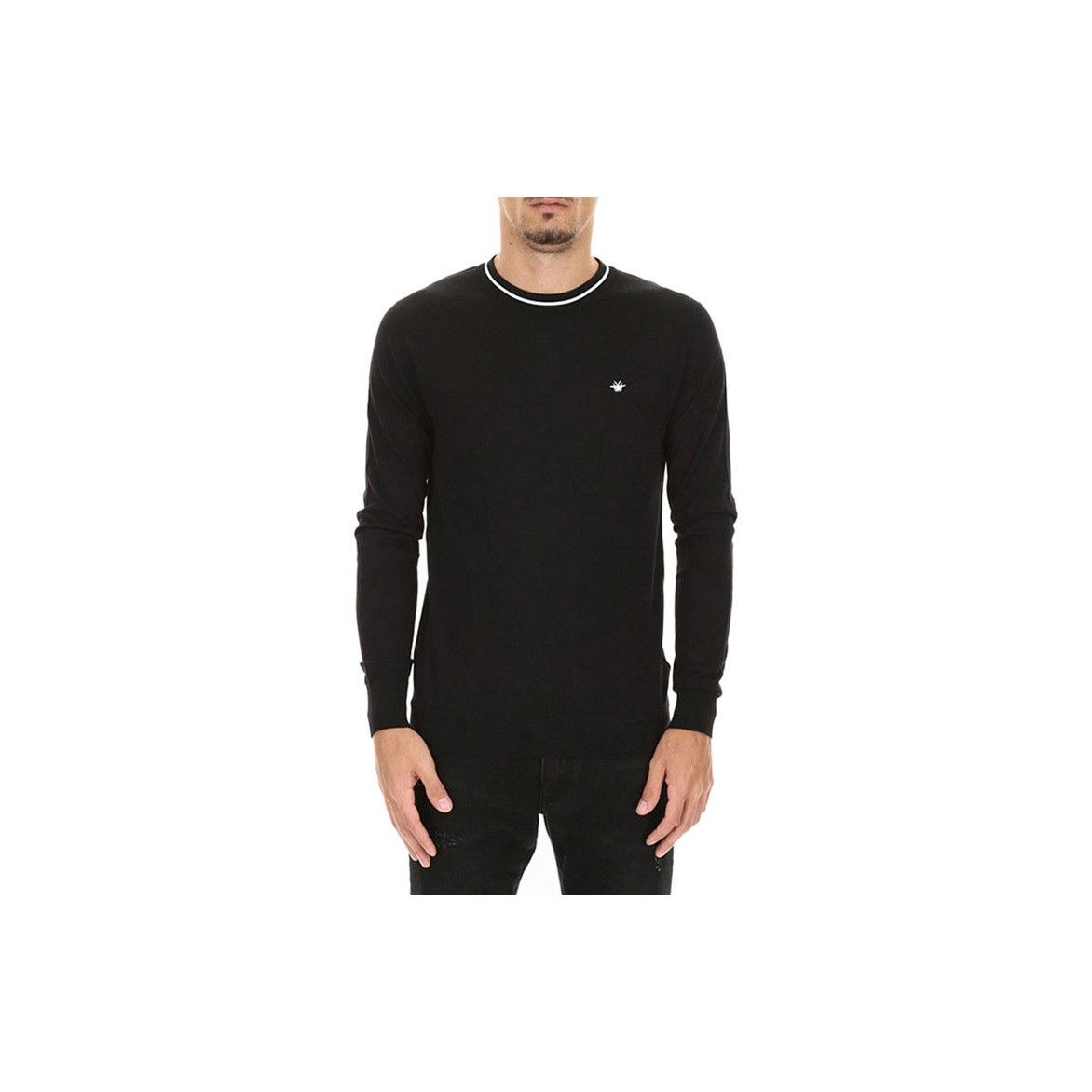 Dior Dior Atelier Bee Logo Crewneck Sweater Size S Size US S / EU 44-46 / 1 - 5 Thumbnail
