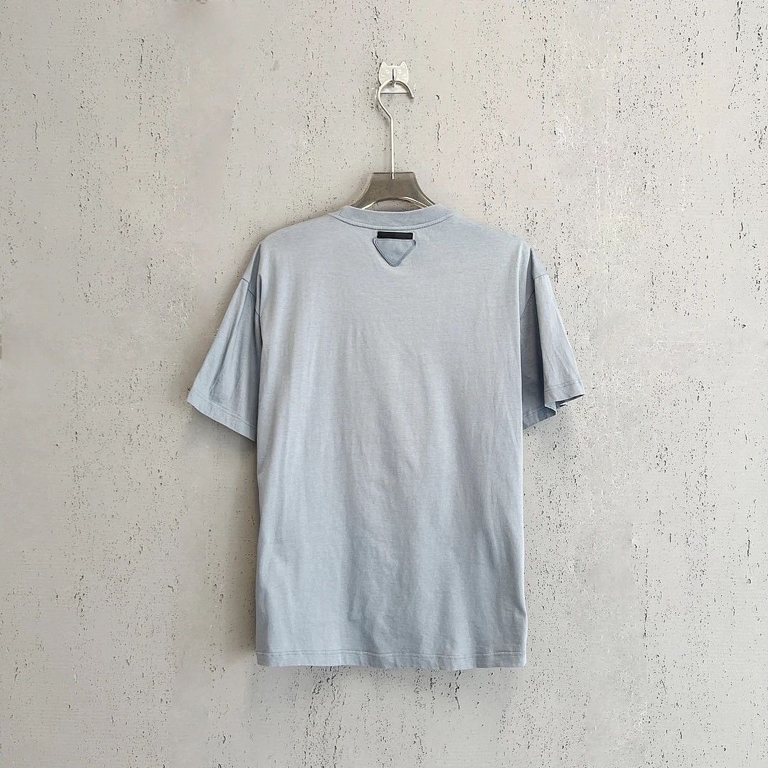 Prada Prada Graphic Print T-Shirt Size S Size US S / EU 44-46 / 1 - 2 Thumbnail