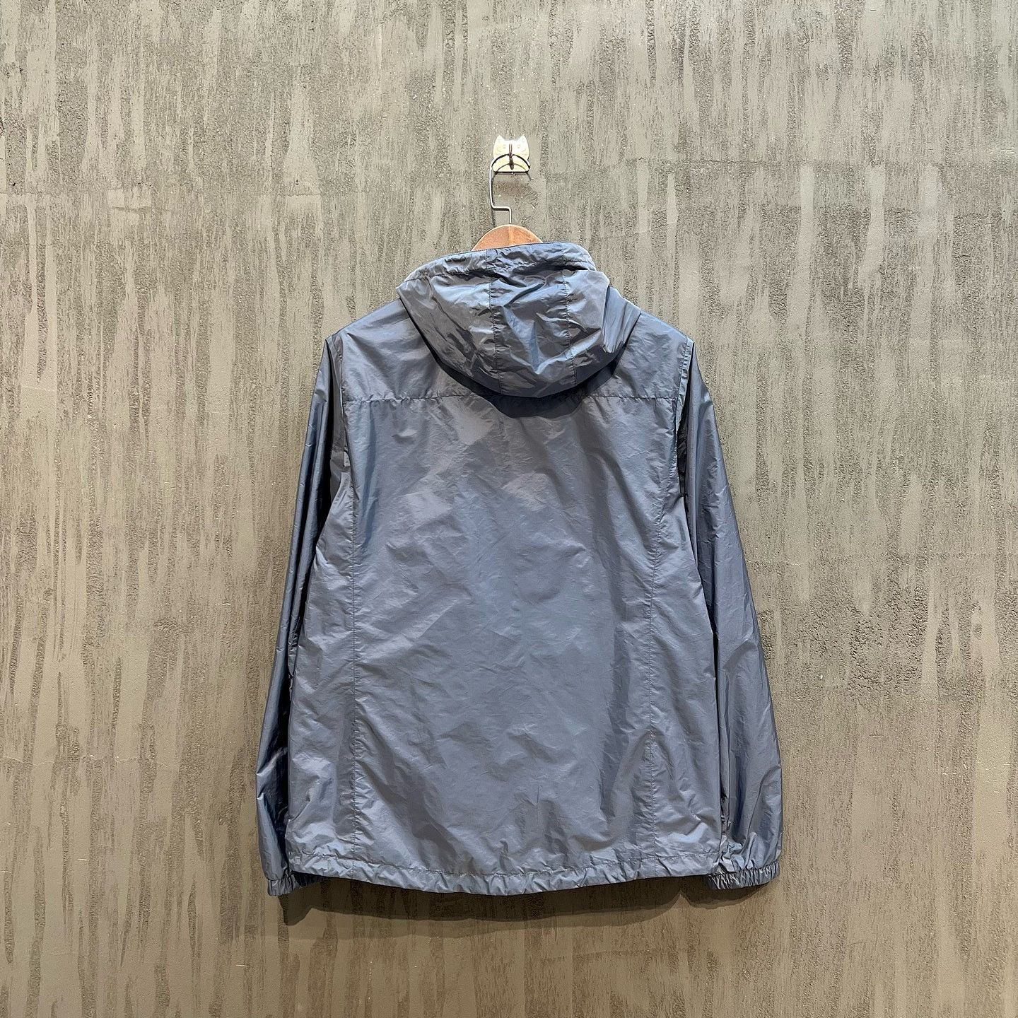 Prada Prada Reversible Nylon Jacket Size L Size US L / EU 52-54 / 3 - 2 Thumbnail