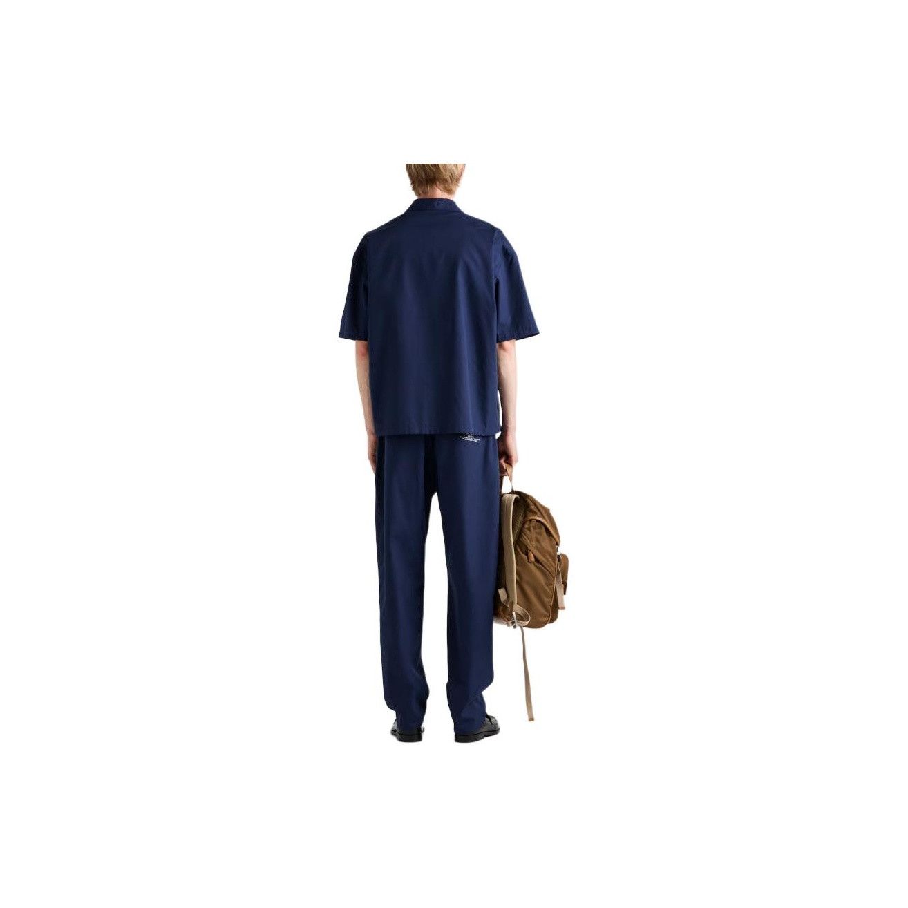 Prada Prada Logo Casual Pants Size 46 Size US 30 / EU 46 - 11 Thumbnail