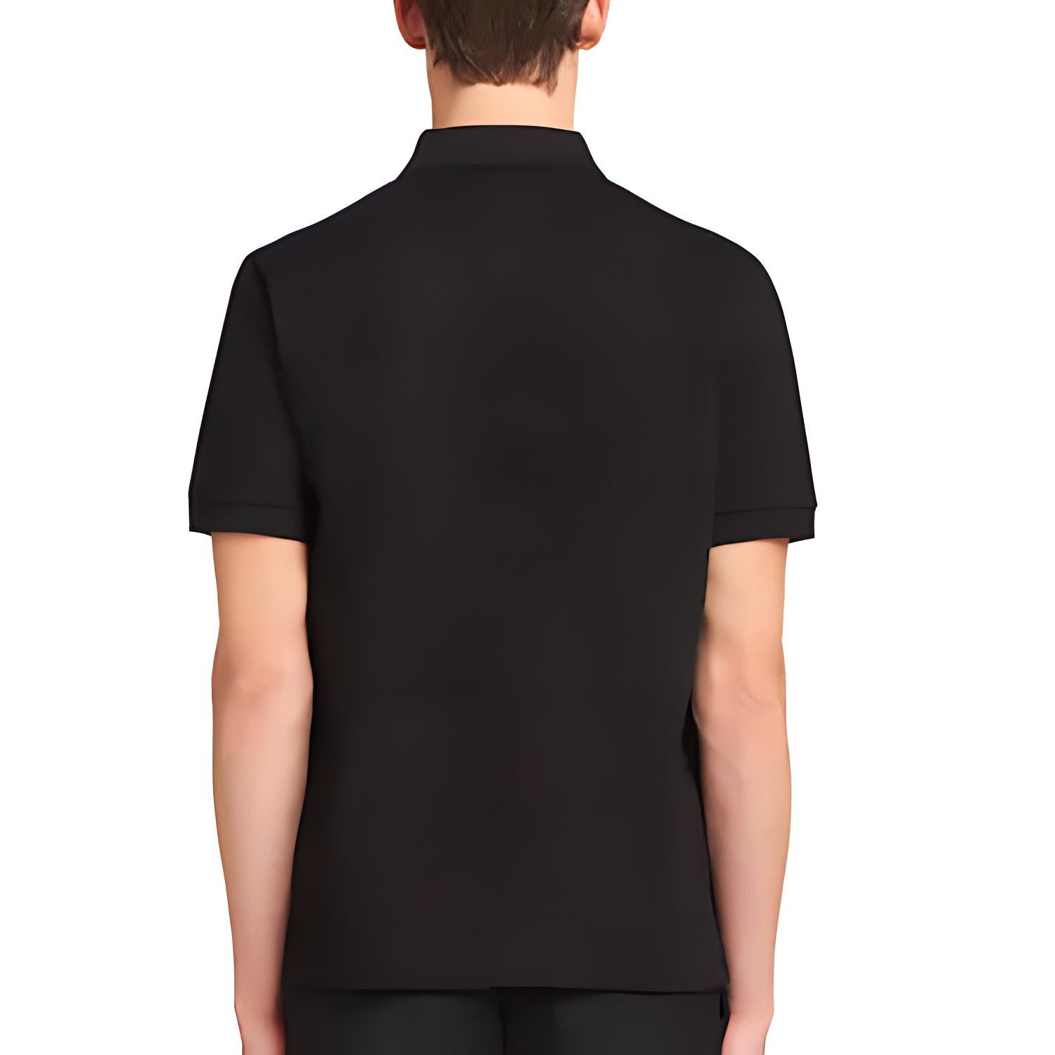 Prada Prada Piqué Polo Shirt Size M Size US M / EU 48-50 / 2 - 8 Thumbnail