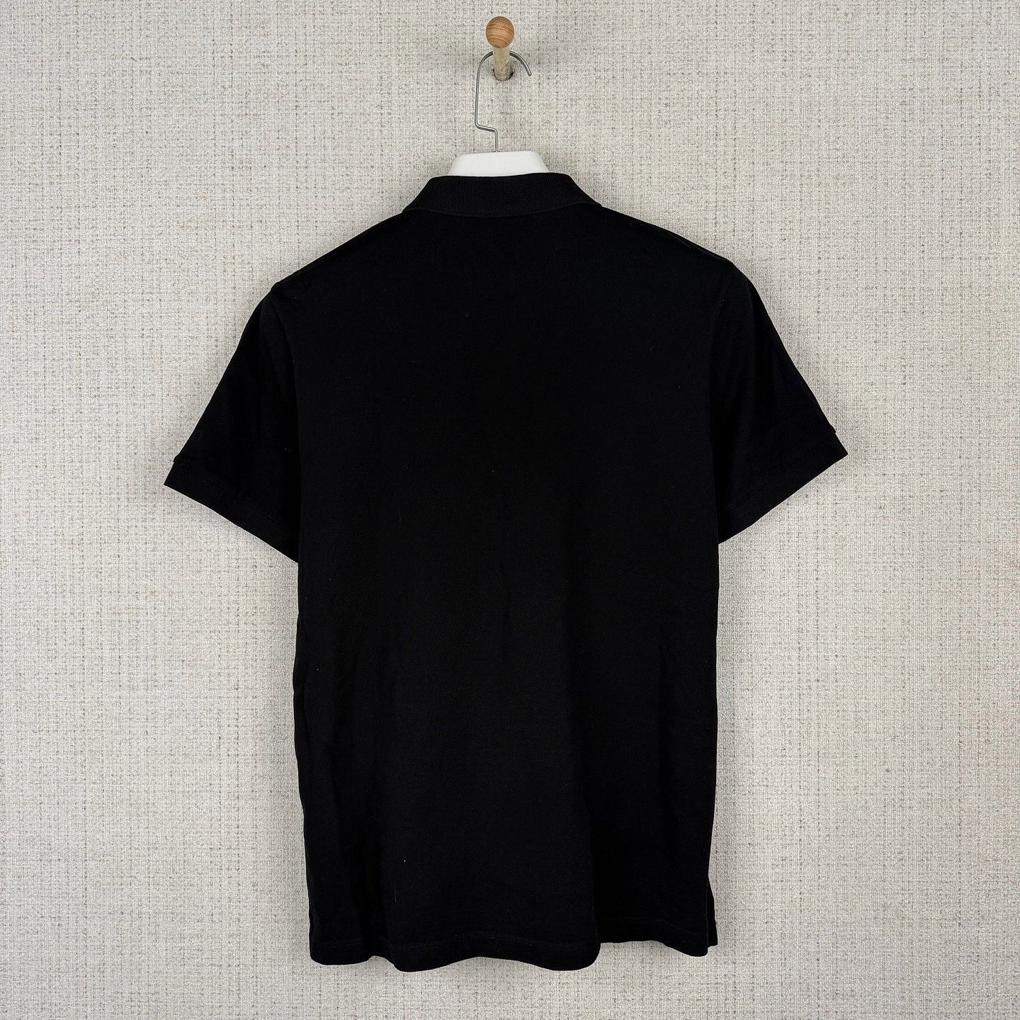 Prada Prada Piqué Polo Shirt Size M Size US M / EU 48-50 / 2 - 2 Thumbnail