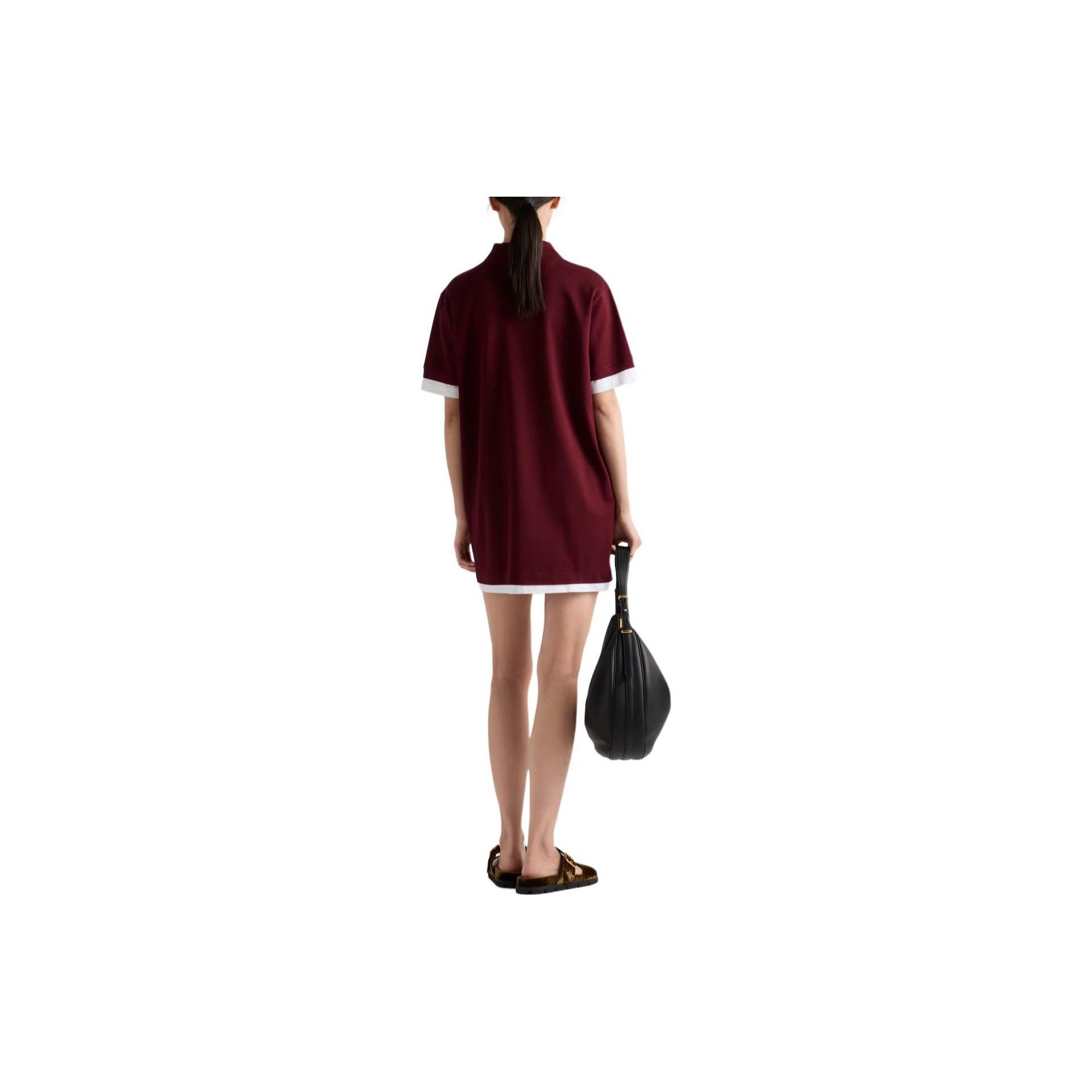 Prada Prada Polo Dress Size 38 Size XS / US 0-2 / IT 36-38 - 11 Thumbnail