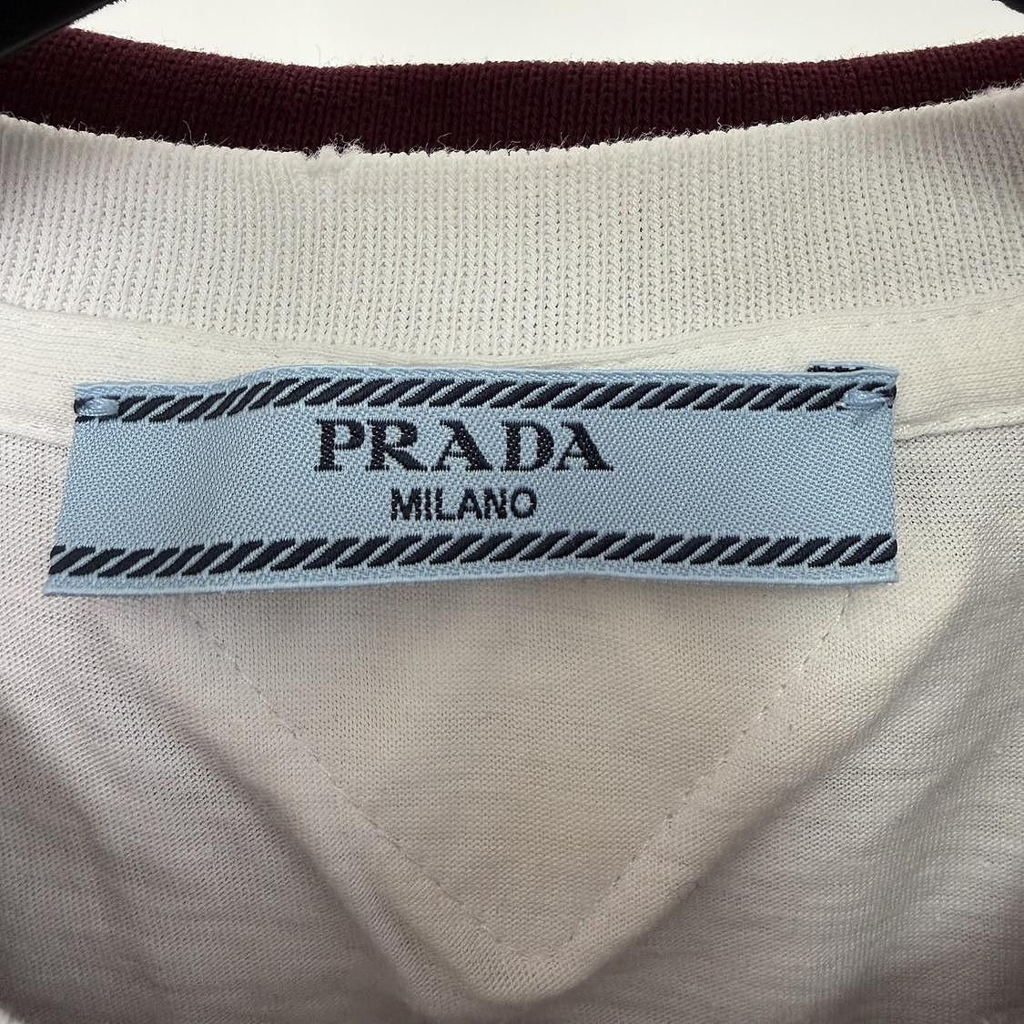 Prada Prada Polo Dress Size 38 Size XS / US 0-2 / IT 36-38 - 3 Thumbnail