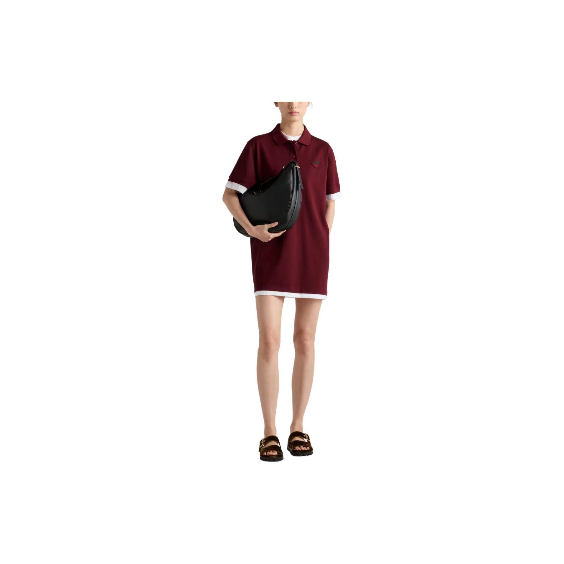 Prada Prada Polo Dress Size 38 Size XS / US 0-2 / IT 36-38 - 10 Thumbnail