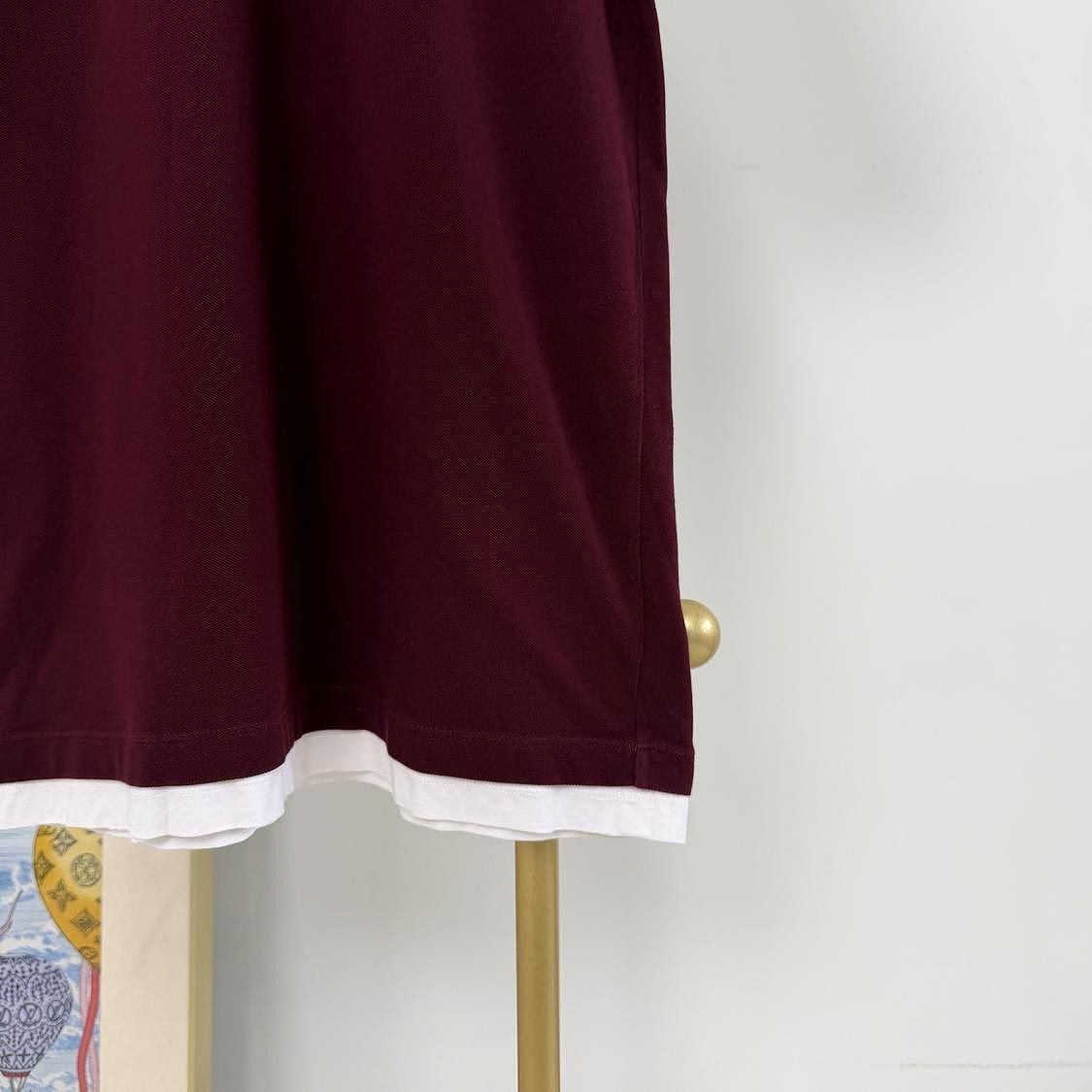 Prada Prada Polo Dress Size 38 Size XS / US 0-2 / IT 36-38 - 7 Thumbnail