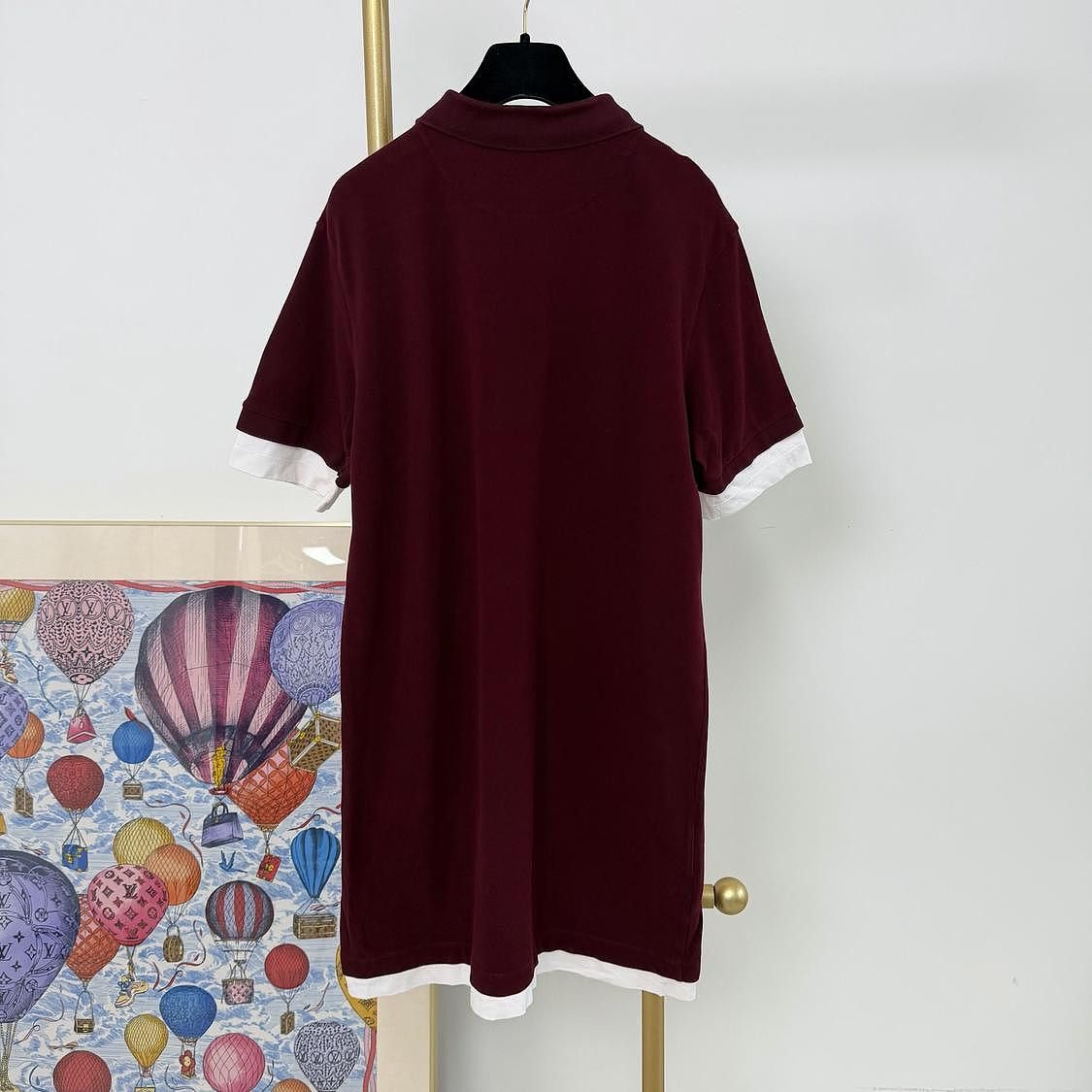 Prada Prada Polo Dress Size 38 Size XS / US 0-2 / IT 36-38 - 2 Thumbnail