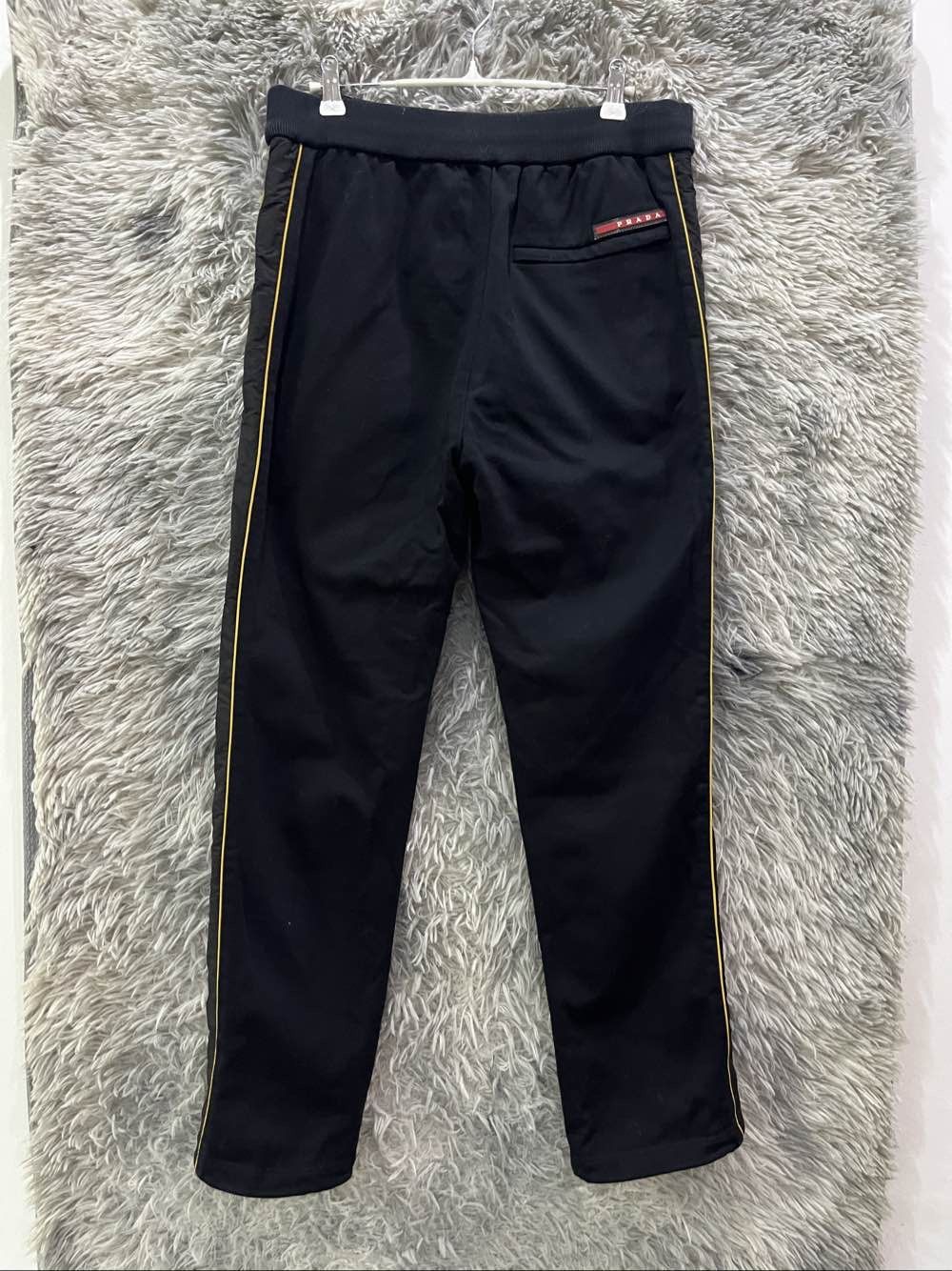 Prada PRADA Side Stripe Track Pants Size S Size US 30 / EU 46 - 2 Thumbnail