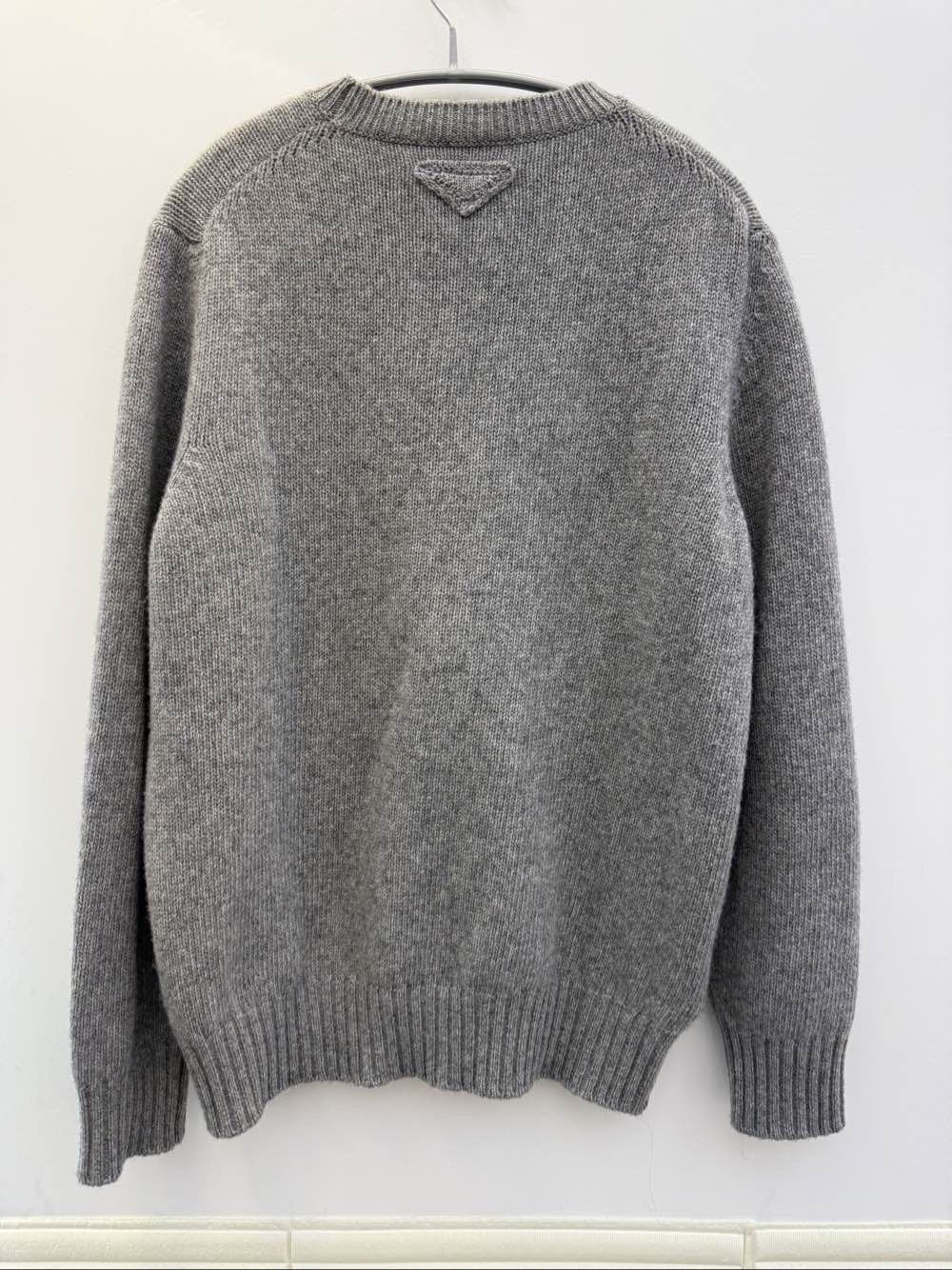 Prada Prada Cashmere Knit Sweater IT 38 Size XS / US 0-2 / IT 36-38 - 2 Thumbnail