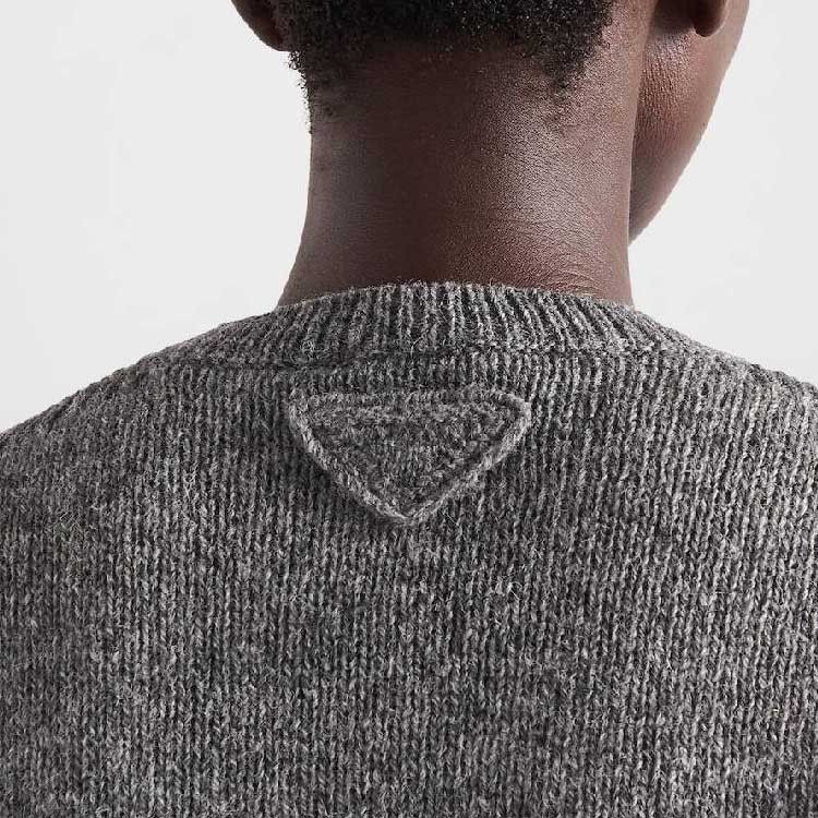 Prada Prada Cashmere Knit Sweater IT 38 Size XS / US 0-2 / IT 36-38 - 8 Thumbnail
