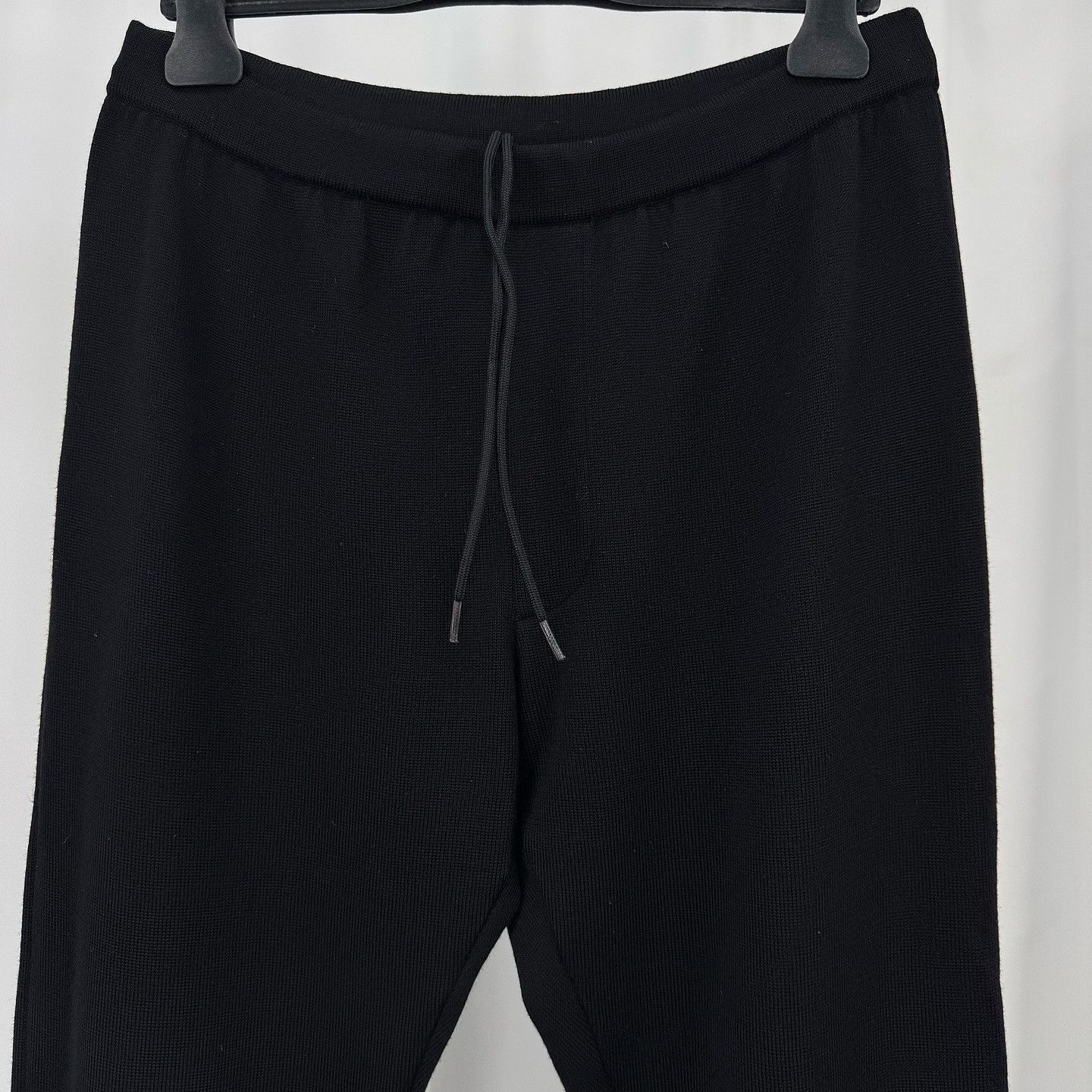 Prada Prada Logo Patch Knit Joggers Size 32 Size US 32 / EU 48 - 7 Thumbnail