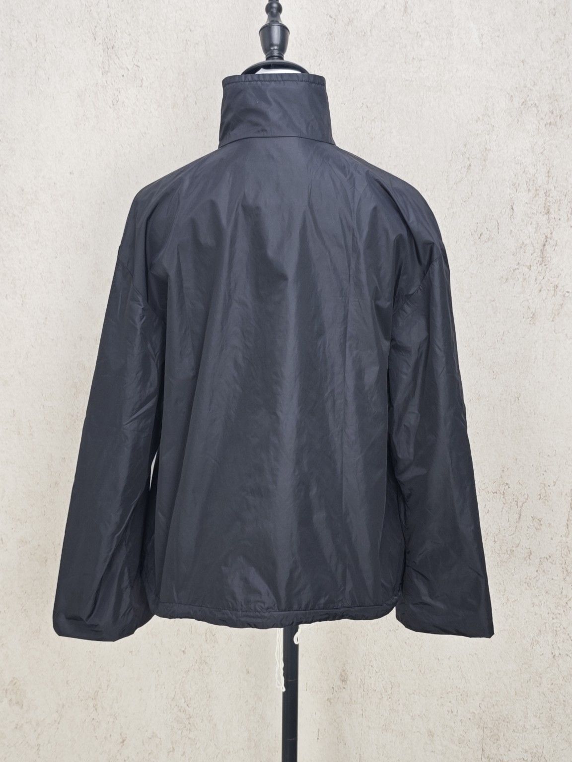 Prada Prada Buckle Detail Windbreaker Jacket Size S Size US S / EU 44-46 / 1 - 2 Thumbnail