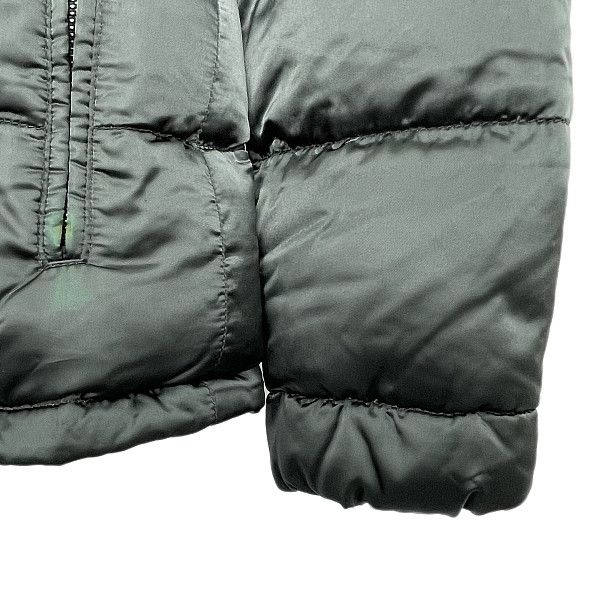 Prada Prada Fur Trim Hooded Down Jacket Size 38 Size XS / US 0-2 / IT 36-38 - 7 Thumbnail
