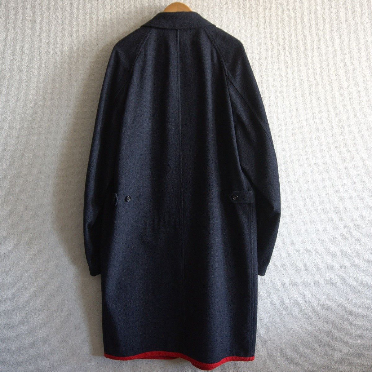 Comme des Garcons Comme des Garcons 90S 2-way Zip Coat Jacket Size M Size US M / EU 48-50 / 2 - 2 Thumbnail