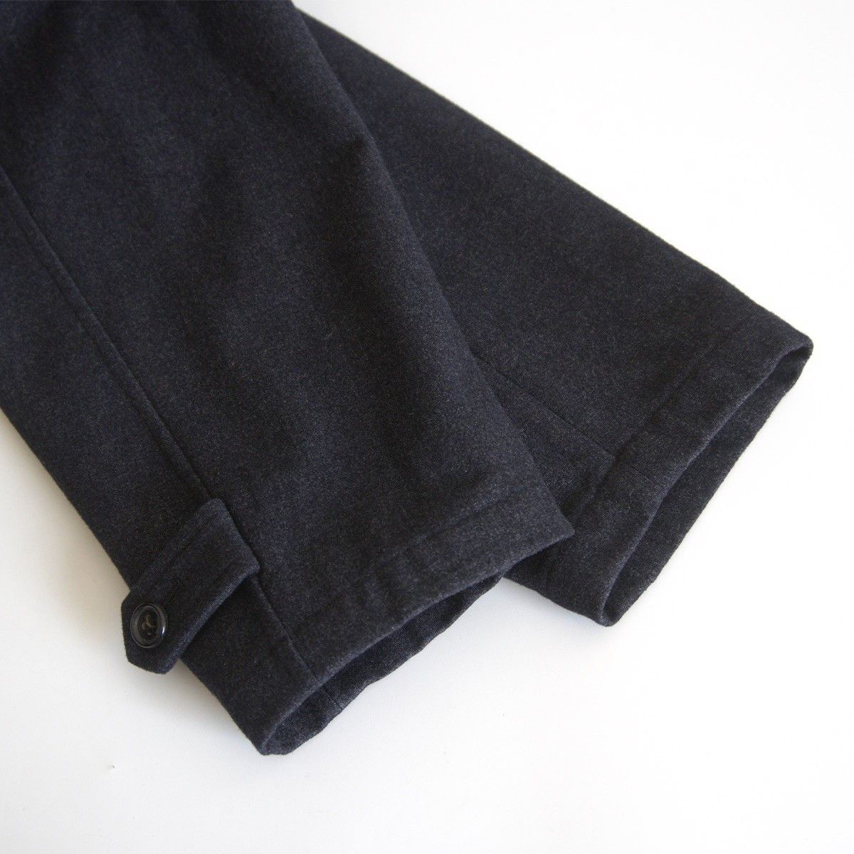 Comme des Garcons Comme des Garcons 90S 2-way Zip Coat Jacket Size M Size US M / EU 48-50 / 2 - 6 Thumbnail