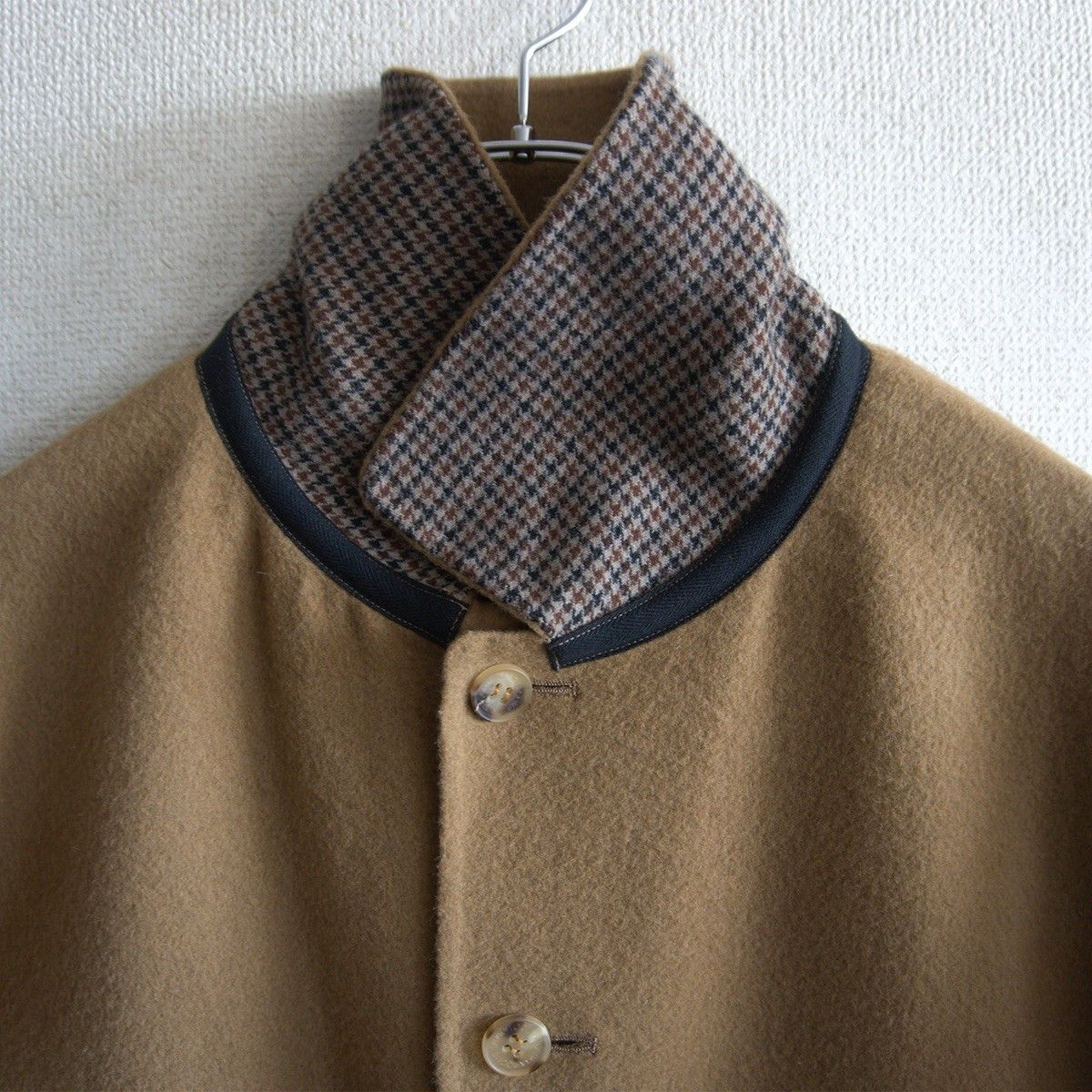 Comme des Garcons Comme des Garcons 22 Trench Coat Brown Size S Size US S / EU 44-46 / 1 - 2 Thumbnail