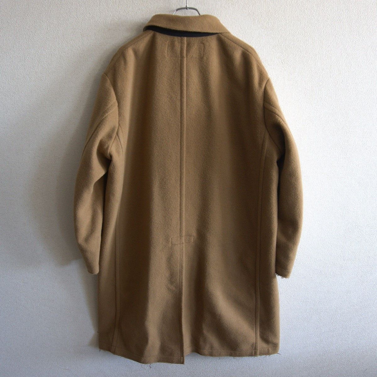 Comme des Garcons Comme des Garcons 22 Trench Coat Brown Size S Size US S / EU 44-46 / 1 - 3 Thumbnail
