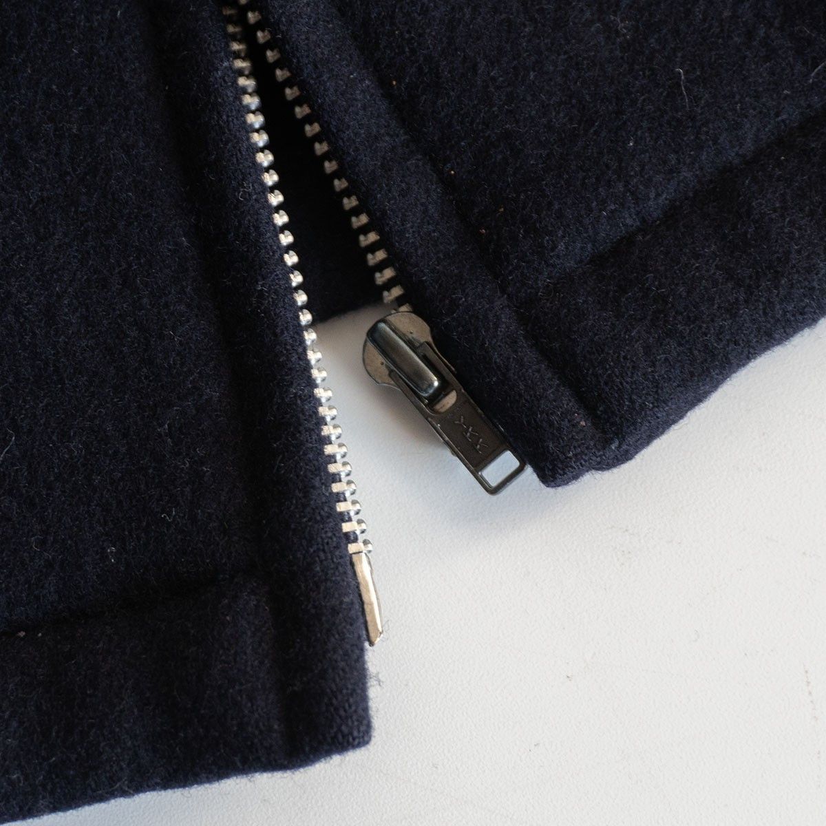 Comme des Garcons Comme des Garcons 90S Striped Wool Zip Jacket Size XL Size US XL / EU 56 / 4 - 3 Thumbnail