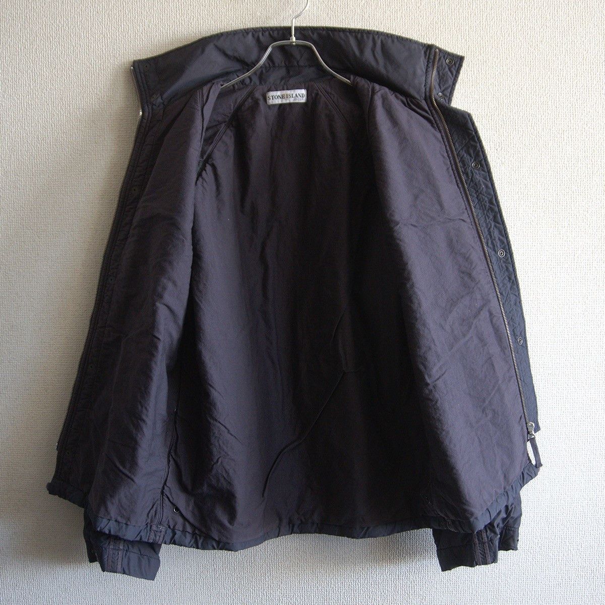 Stone Island Stone Island 02AW PUFF JACKET Size M Size US M / EU 48-50 / 2 - 3 Thumbnail