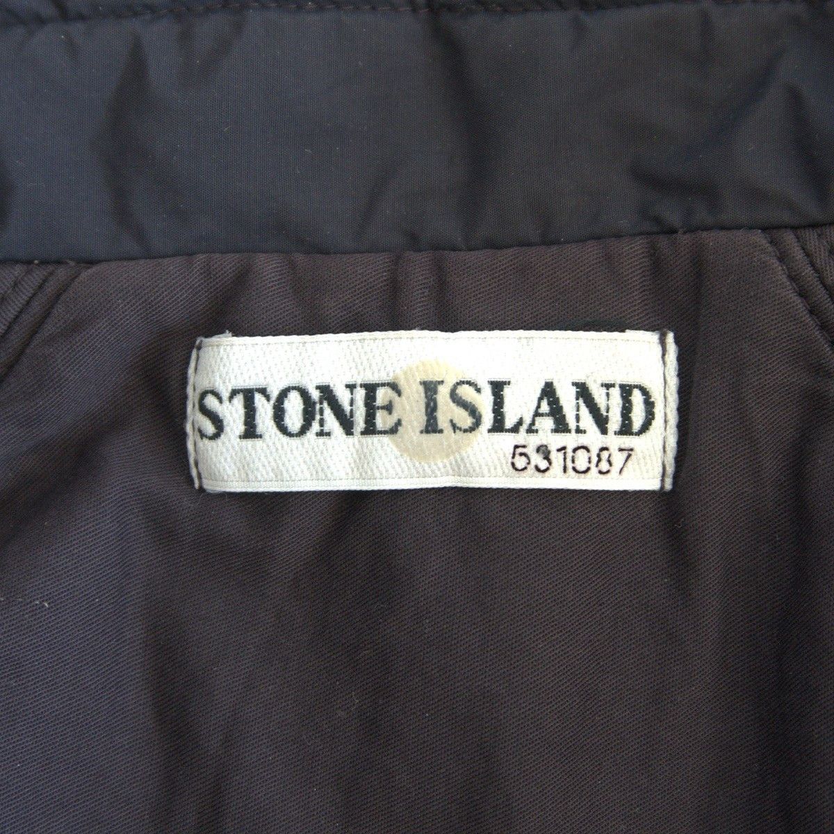 Stone Island Stone Island 02AW PUFF JACKET Size M Size US M / EU 48-50 / 2 - 6 Thumbnail