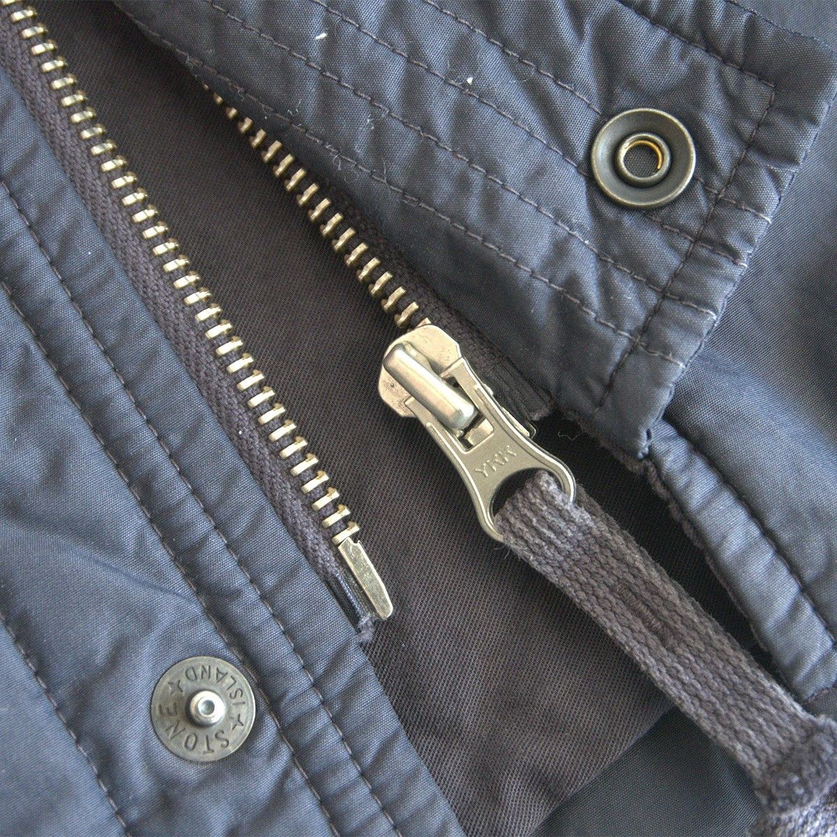 Stone Island Stone Island 02AW PUFF JACKET Size M Size US M / EU 48-50 / 2 - 5 Thumbnail