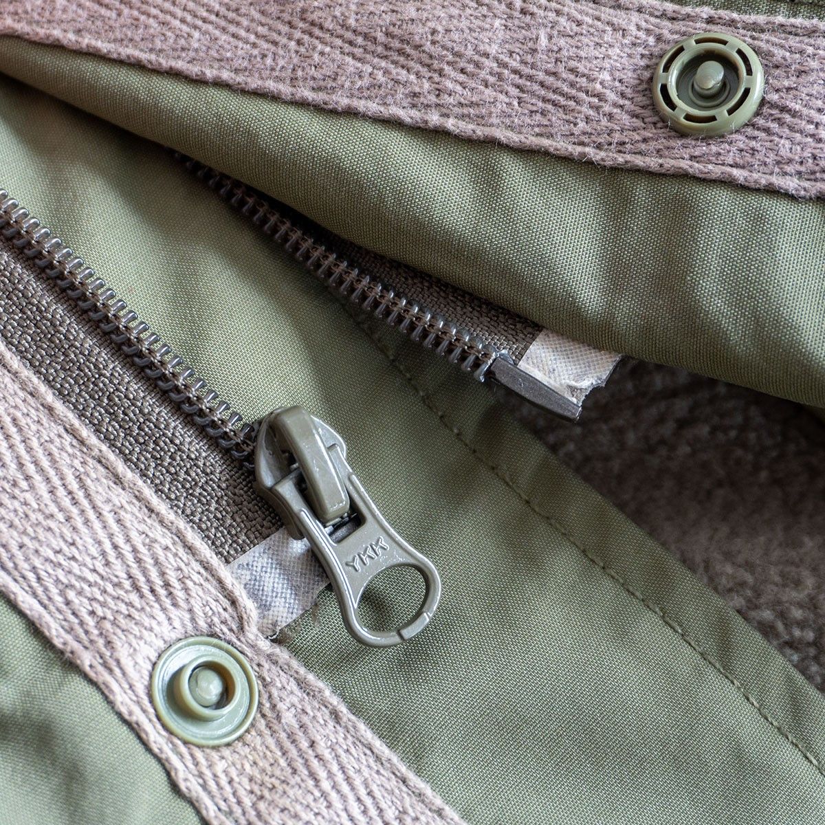 Supreme Supreme 00S Lined M-65 Military Jacket Size L Size US L / EU 52-54 / 3 - 6 Thumbnail