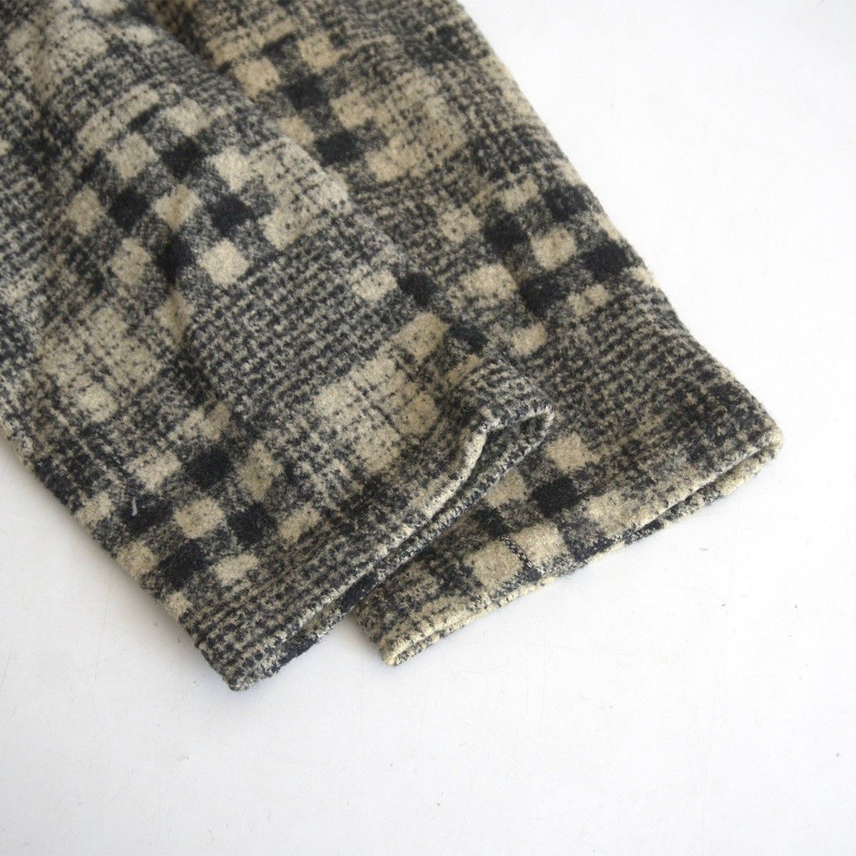 Yohji Yamamoto Y's for Men Wool Nylon Tailored Jacket Size L Size US L / EU 52-54 / 3 - 6 Thumbnail