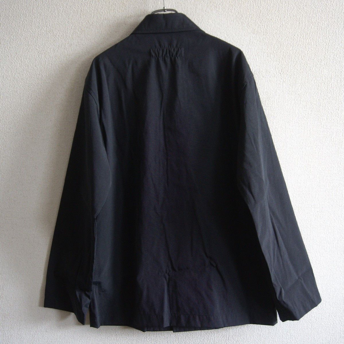 Comme des Garcons Comme des Garcons 02 Nylon Jacket Black Size M Size US M / EU 48-50 / 2 - 3 Thumbnail