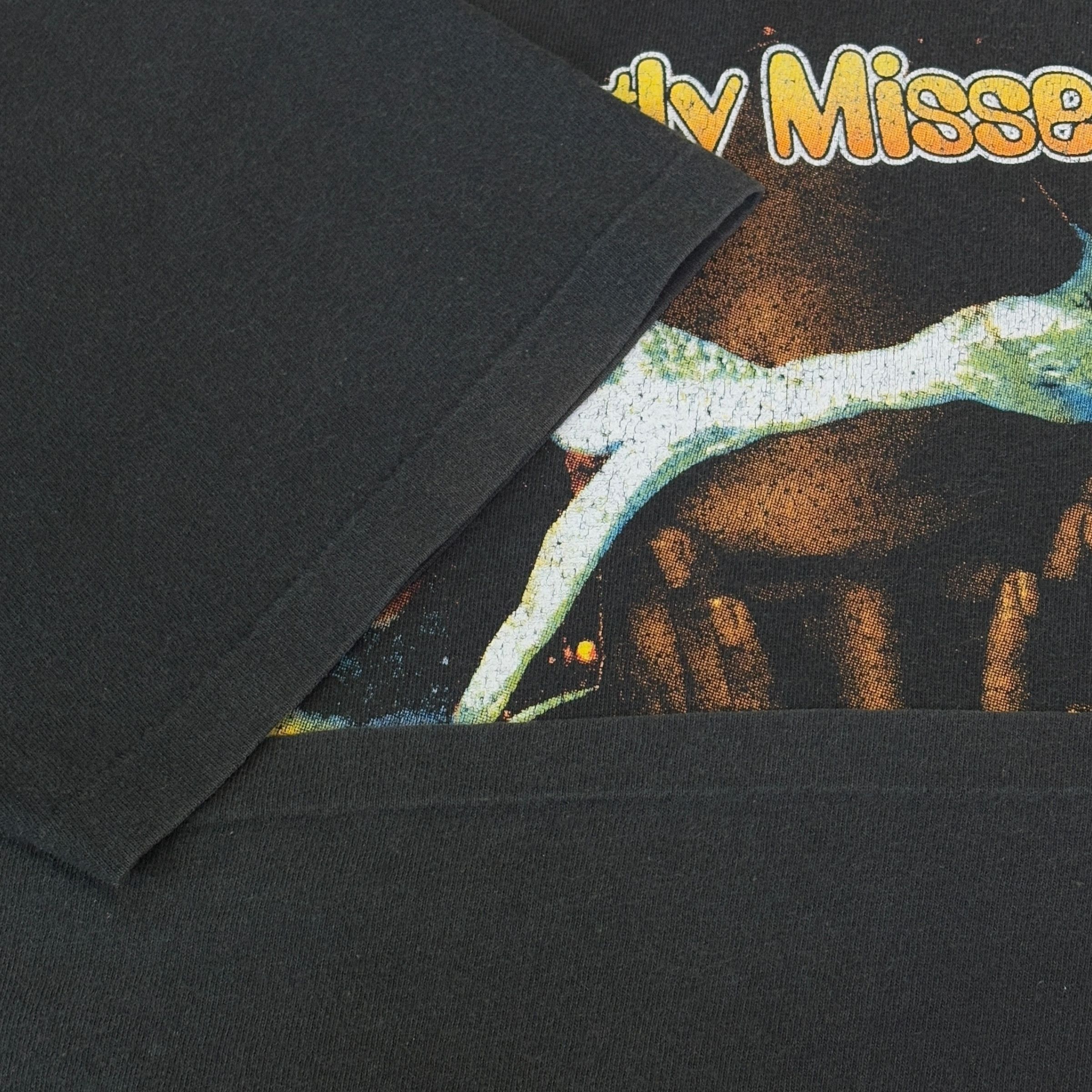 Vintage 2PAC x 2PAC T-Shirt Size XL Size US XL / EU 56 / 4 - 3 Thumbnail
