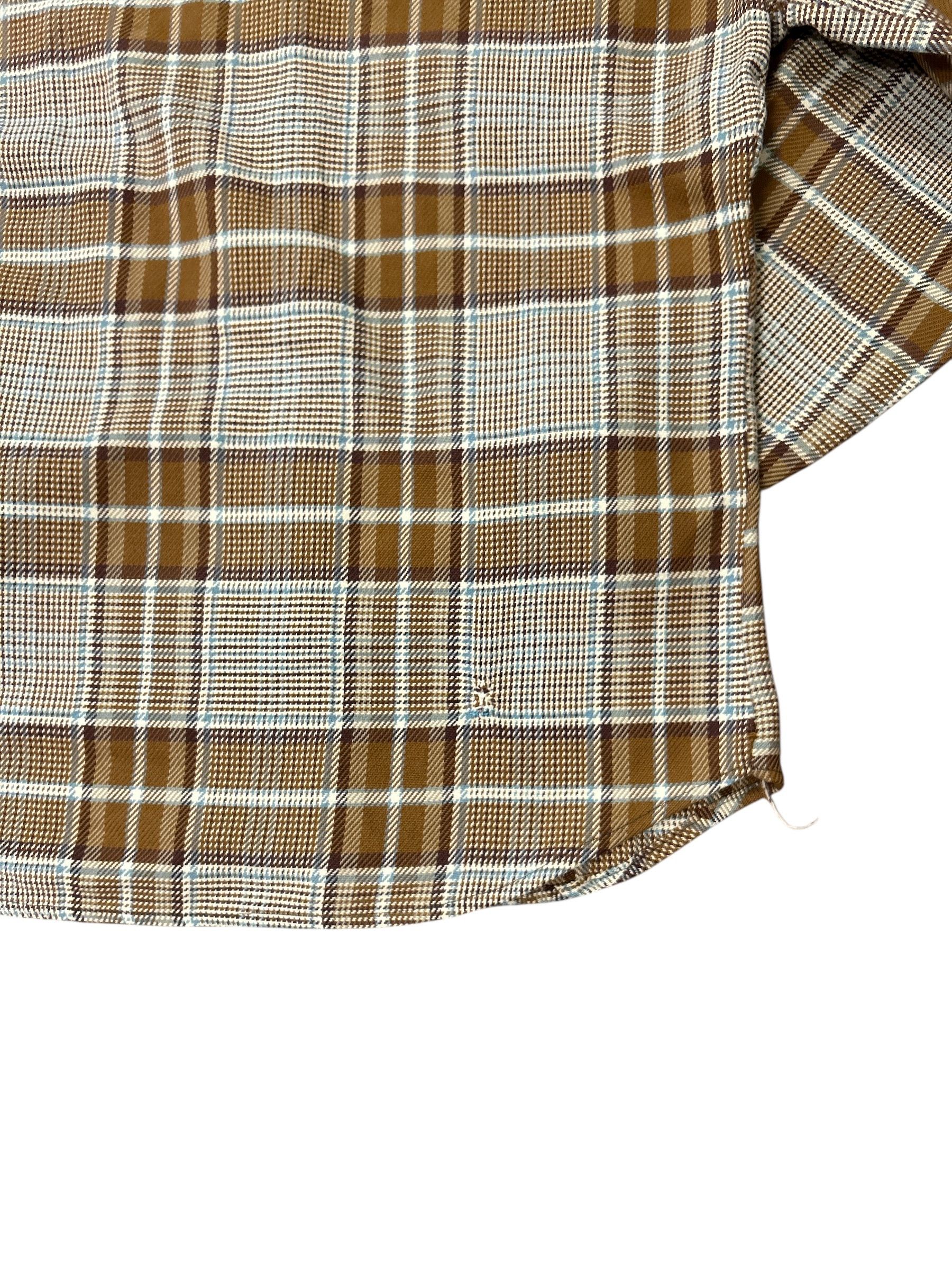 Big Mac Big Mac 80's flannel shirts Size L Size US L / EU 52-54 / 3 - 4 Thumbnail