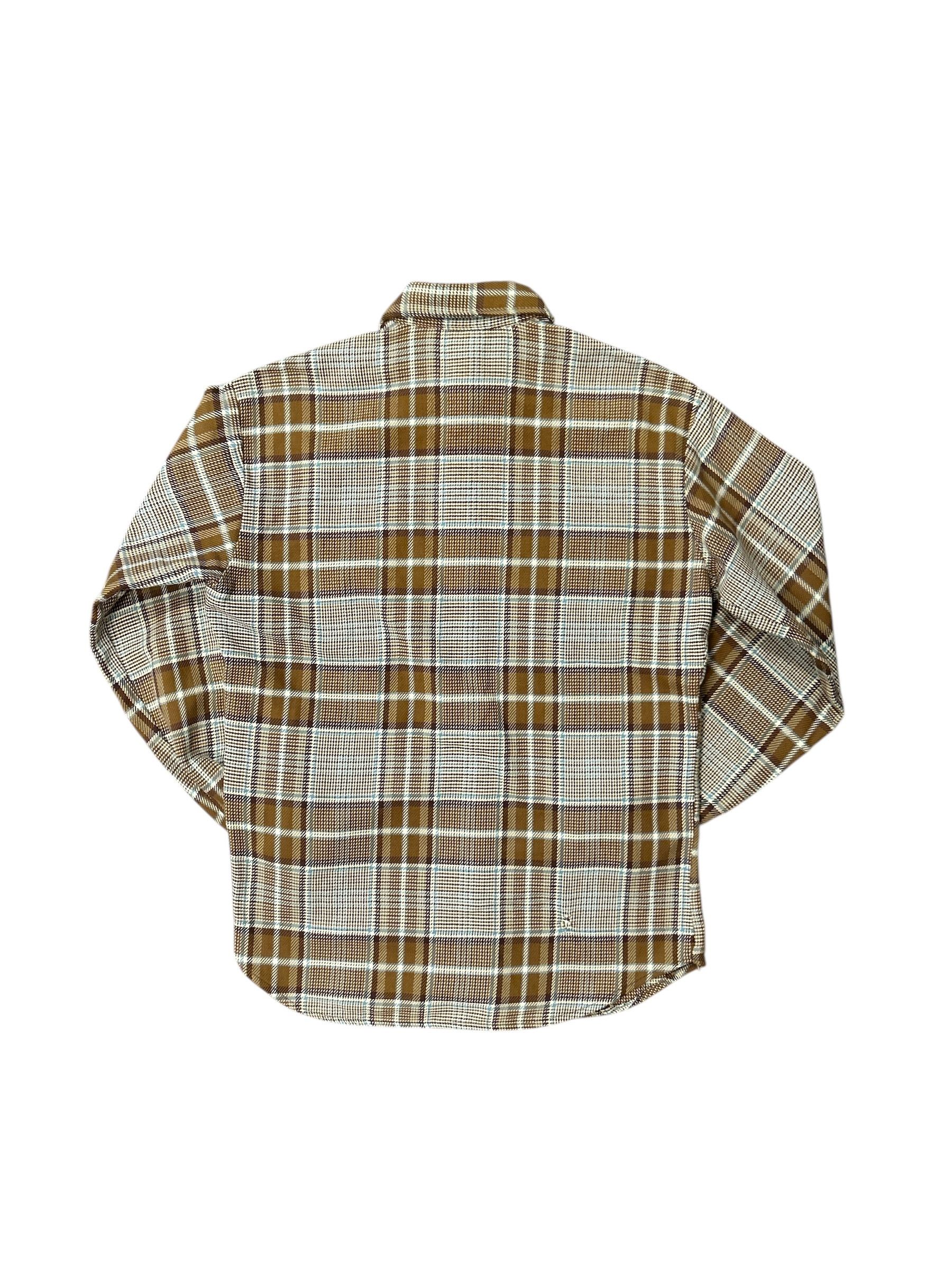 Big Mac Big Mac 80's flannel shirts Size L Size US L / EU 52-54 / 3 - 3 Thumbnail