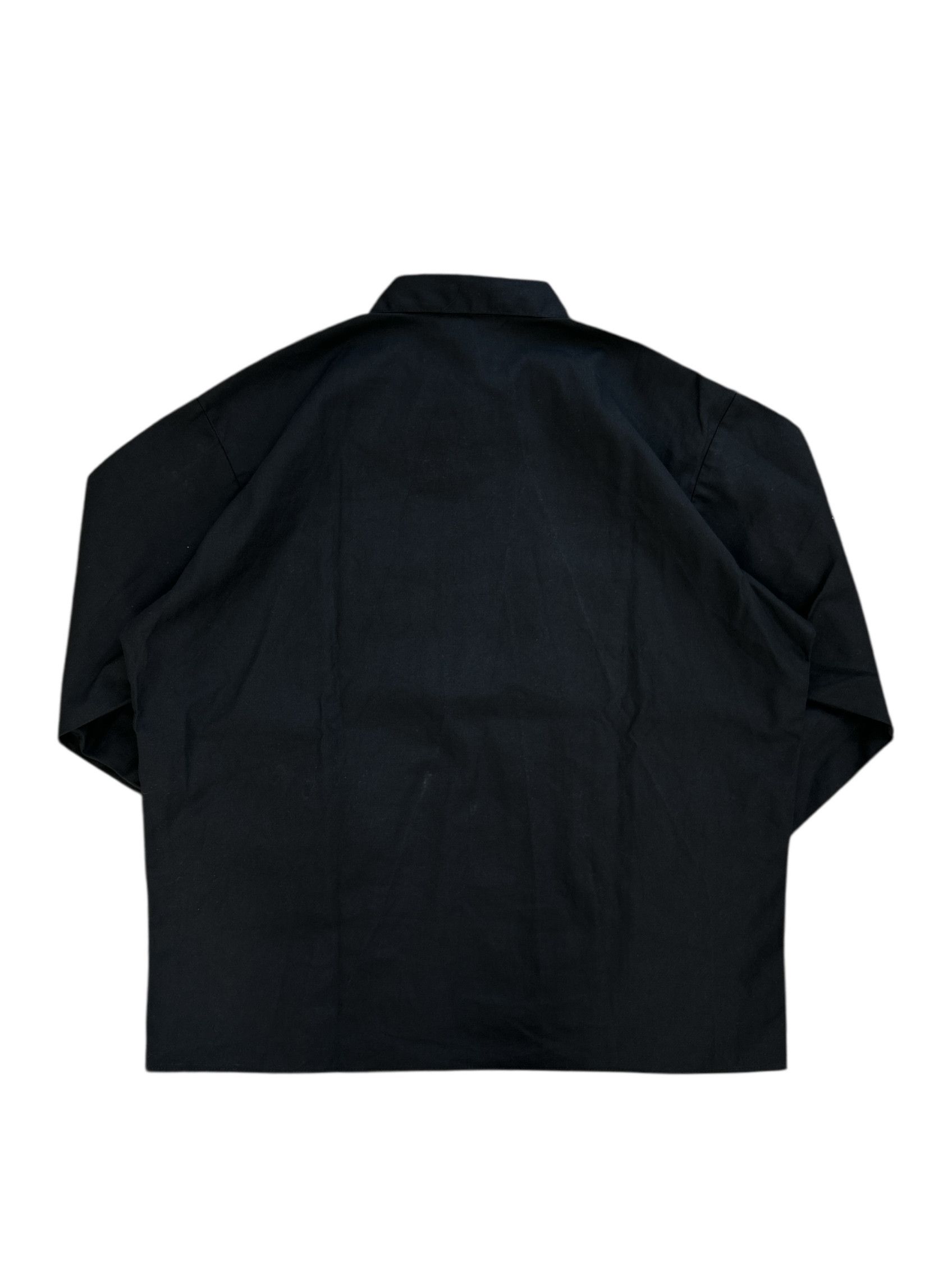 Ben Davis BEN DAVIS 90s HALF ZIP PULLOVER SHIRT Size XL Size US XL / EU 56 / 4 - 5 Thumbnail