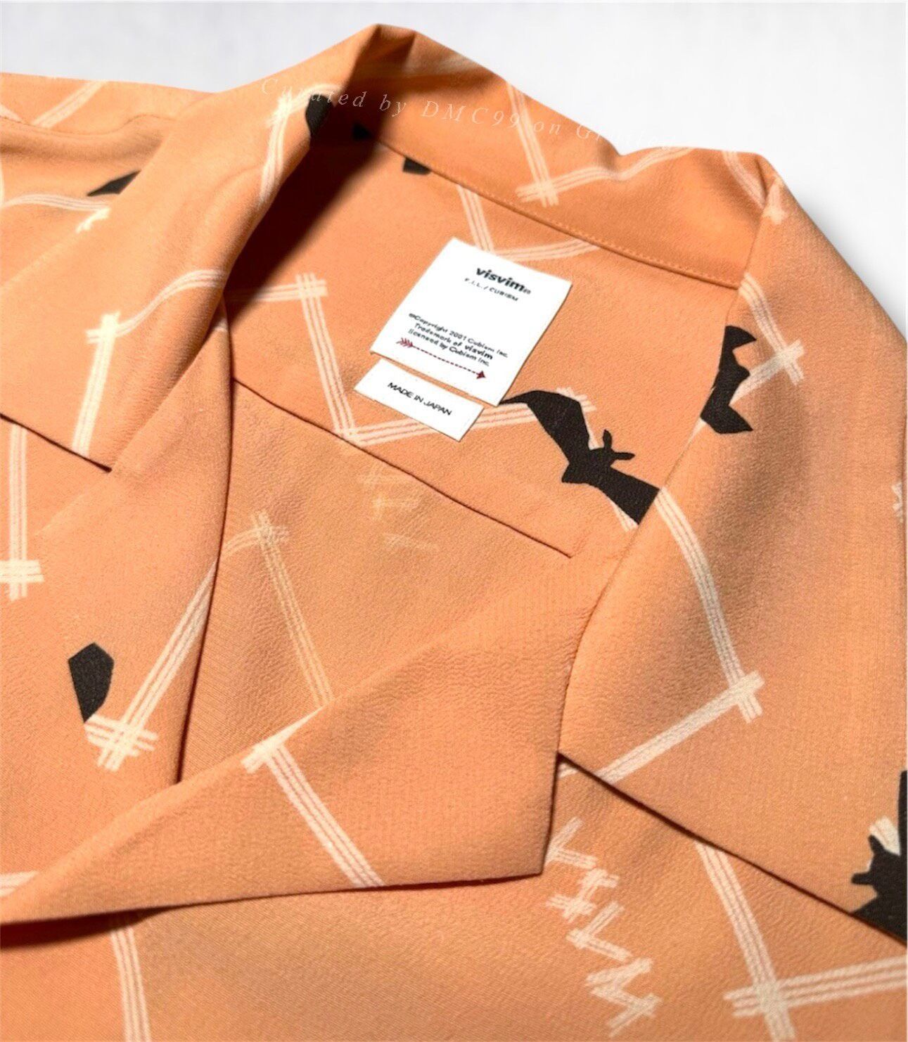 Visvim VISVIM COPA SHIRT S/S BATS Size US L / EU 52-54 / 3 - 2 Thumbnail