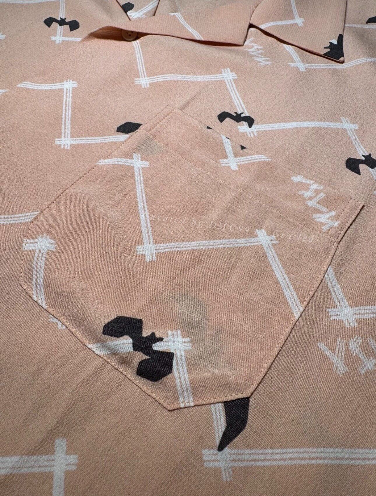 Visvim VISVIM COPA SHIRT S/S BATS Size US L / EU 52-54 / 3 - 3 Thumbnail