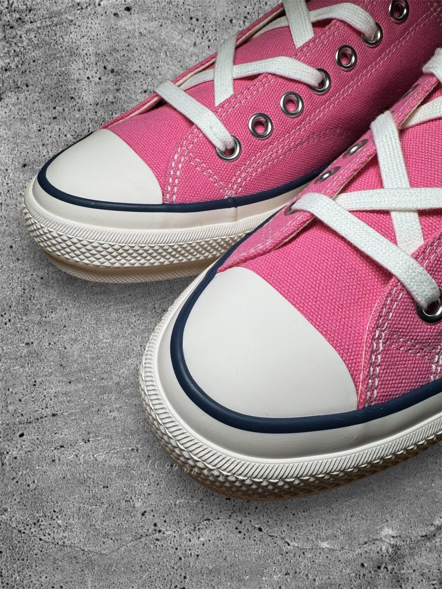 Converse Converse Addict Pink US9 Size US 9 / EU 42 - 7 Thumbnail