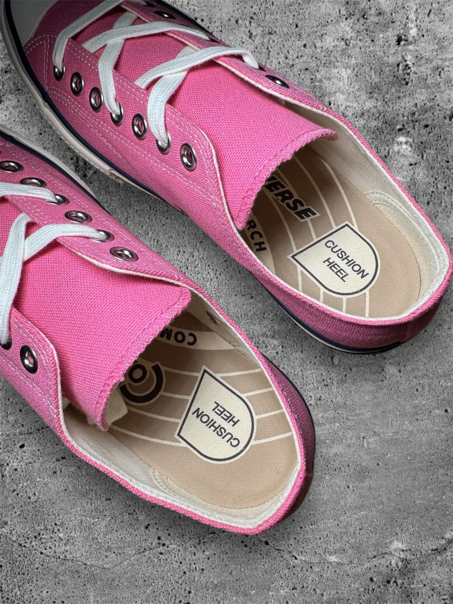 Converse Converse Addict Pink US9 Size US 9 / EU 42 - 4 Thumbnail