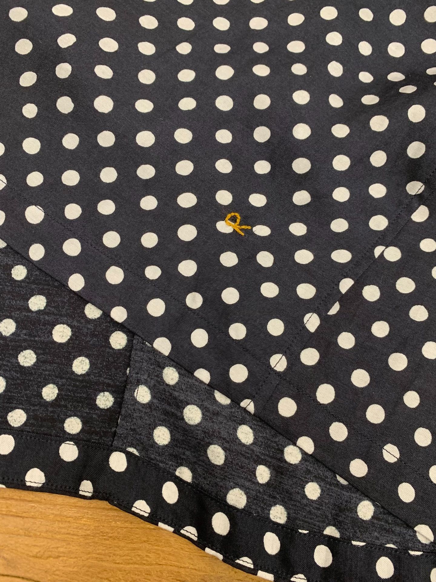 45rpm 45R Women's Polka Dot Sleeveless Tank Size M / US 6-8 / IT 42-44 - 9 Thumbnail