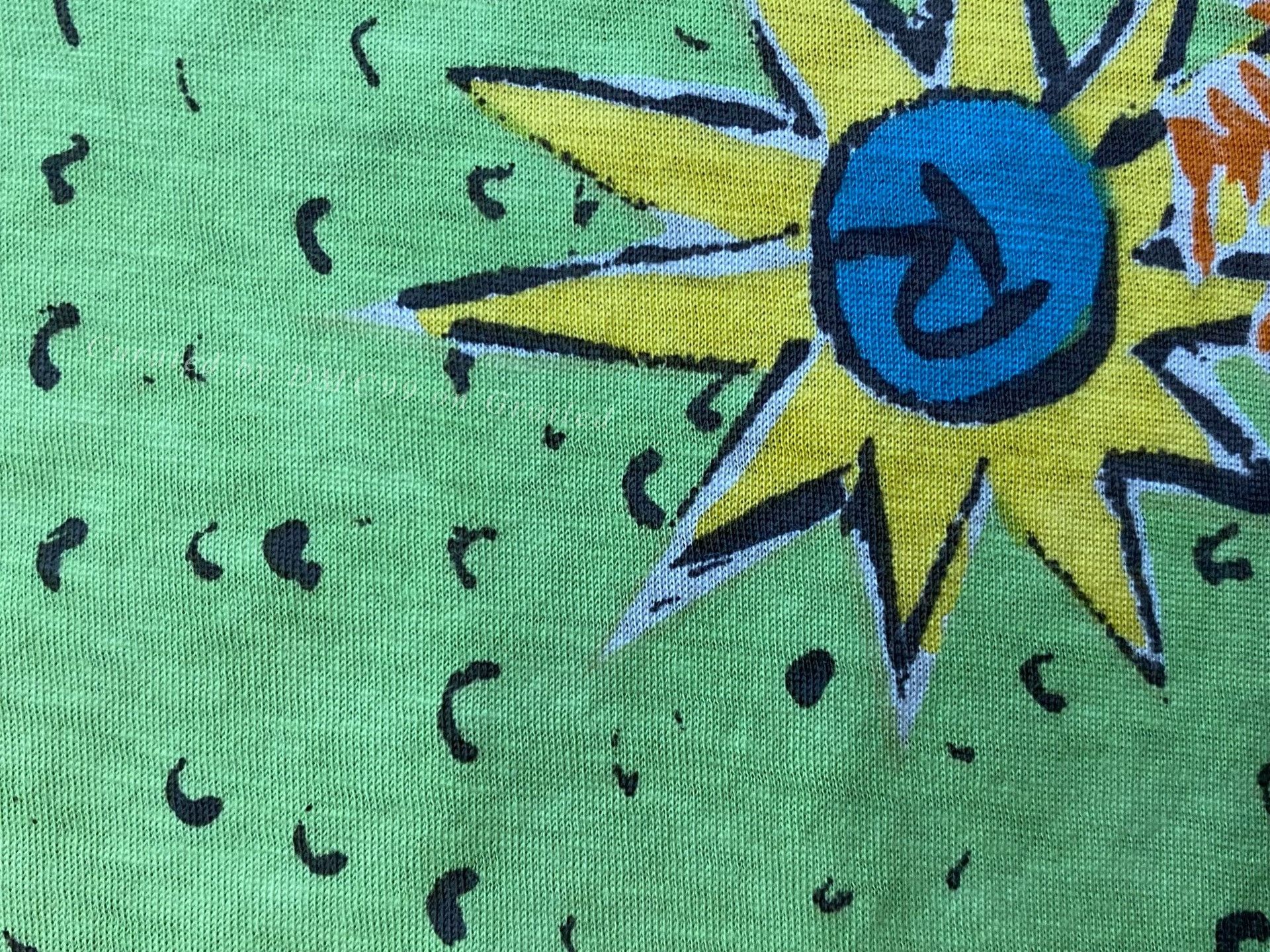 45rpm Jamaica Map Mint Green Scarf Size ONE SIZE - 7 Thumbnail