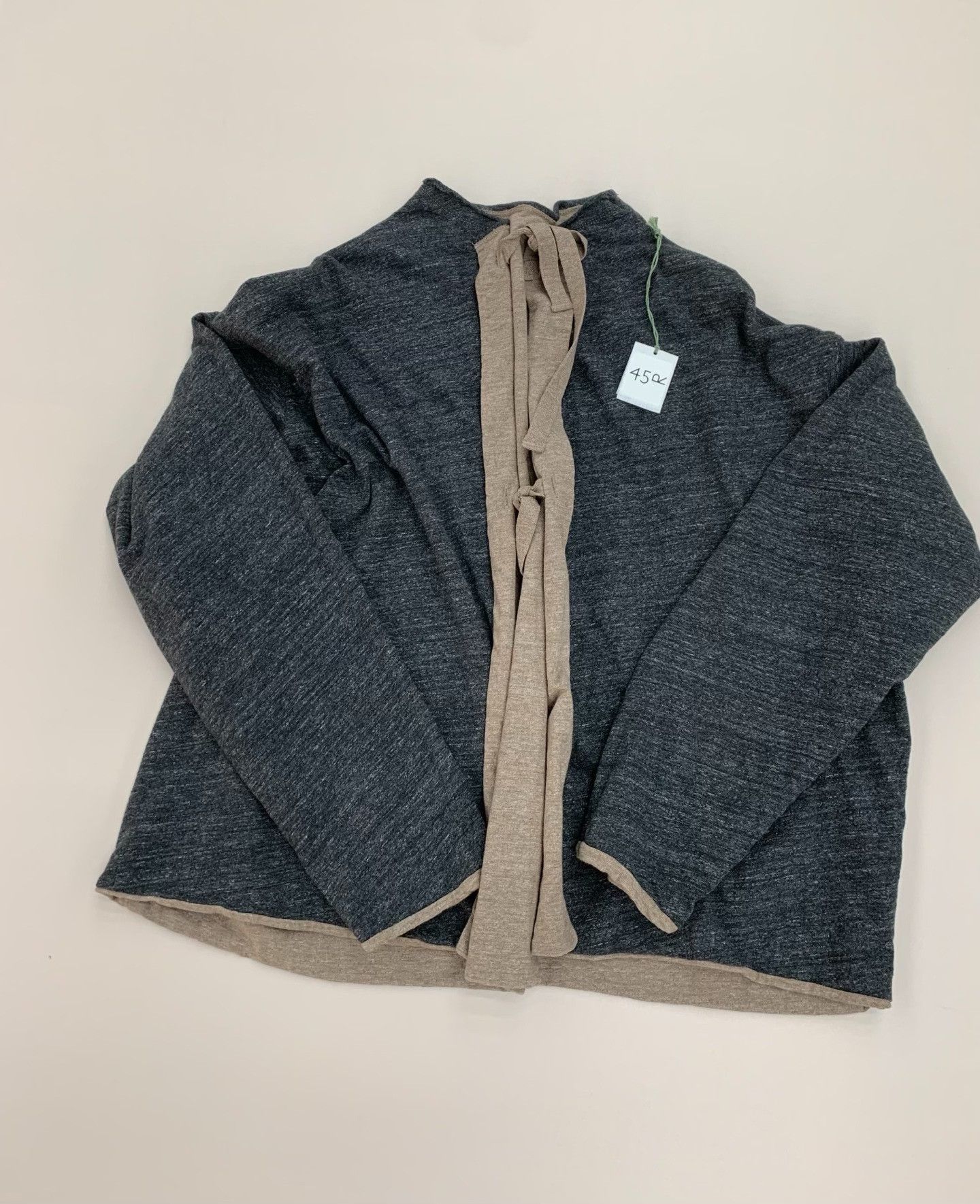45rpm 45r Reversible Cardigan Coat Size US S / EU 44-46 / 1 - 4 Thumbnail