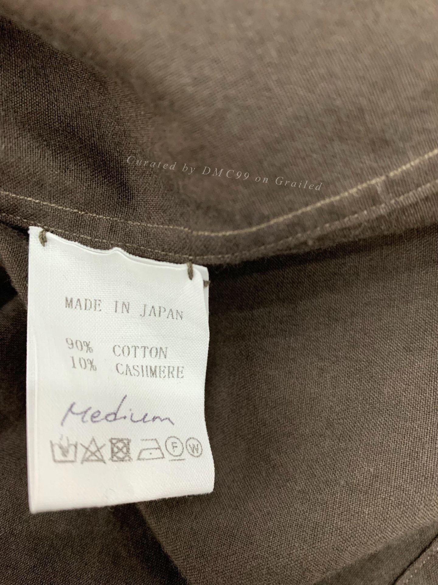 KAVU Kaval Collarless Shirt Size US M / EU 48-50 / 2 - 6 Thumbnail