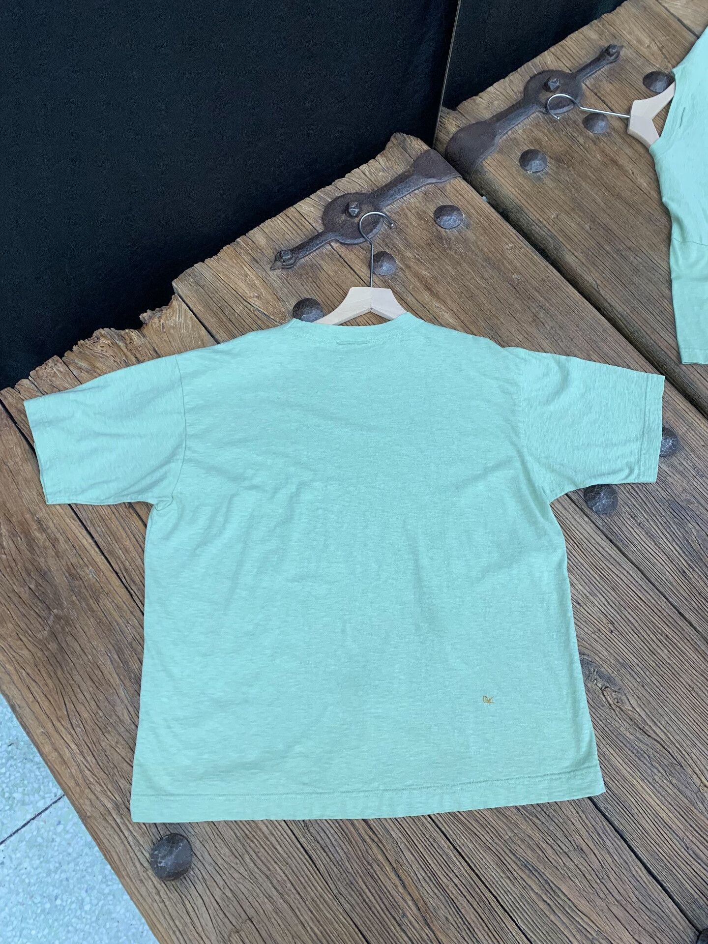 45rpm 45R Spring Limited Cotton Short Sleeve T-shirt Size US M / EU 48-50 / 2 - 8 Thumbnail