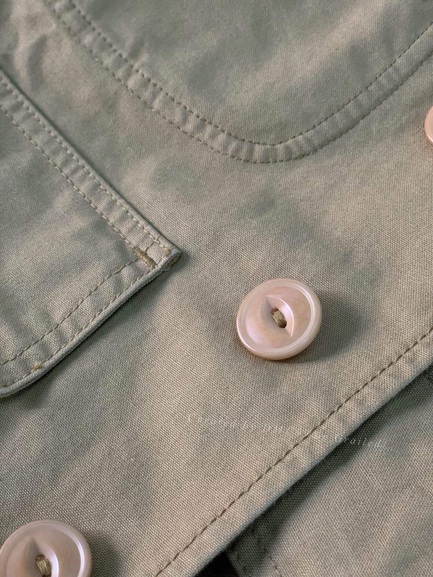 45rpm 45r Japanese Multi-Pocket Coat Size US M / EU 48-50 / 2 - 6 Thumbnail